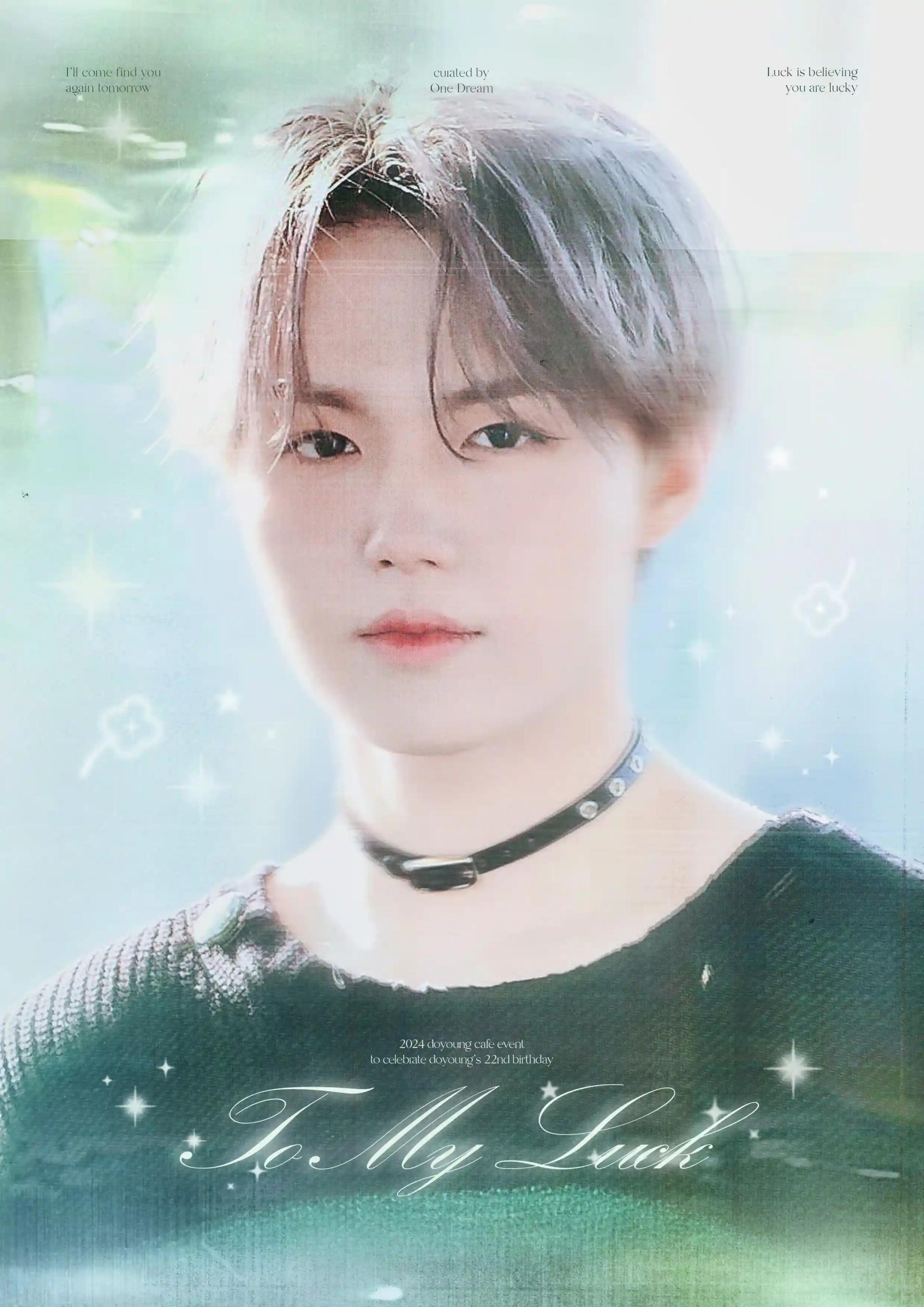 𝐓𝐨 𝐌𝐲 𝐋𝐮𝐜𝐤