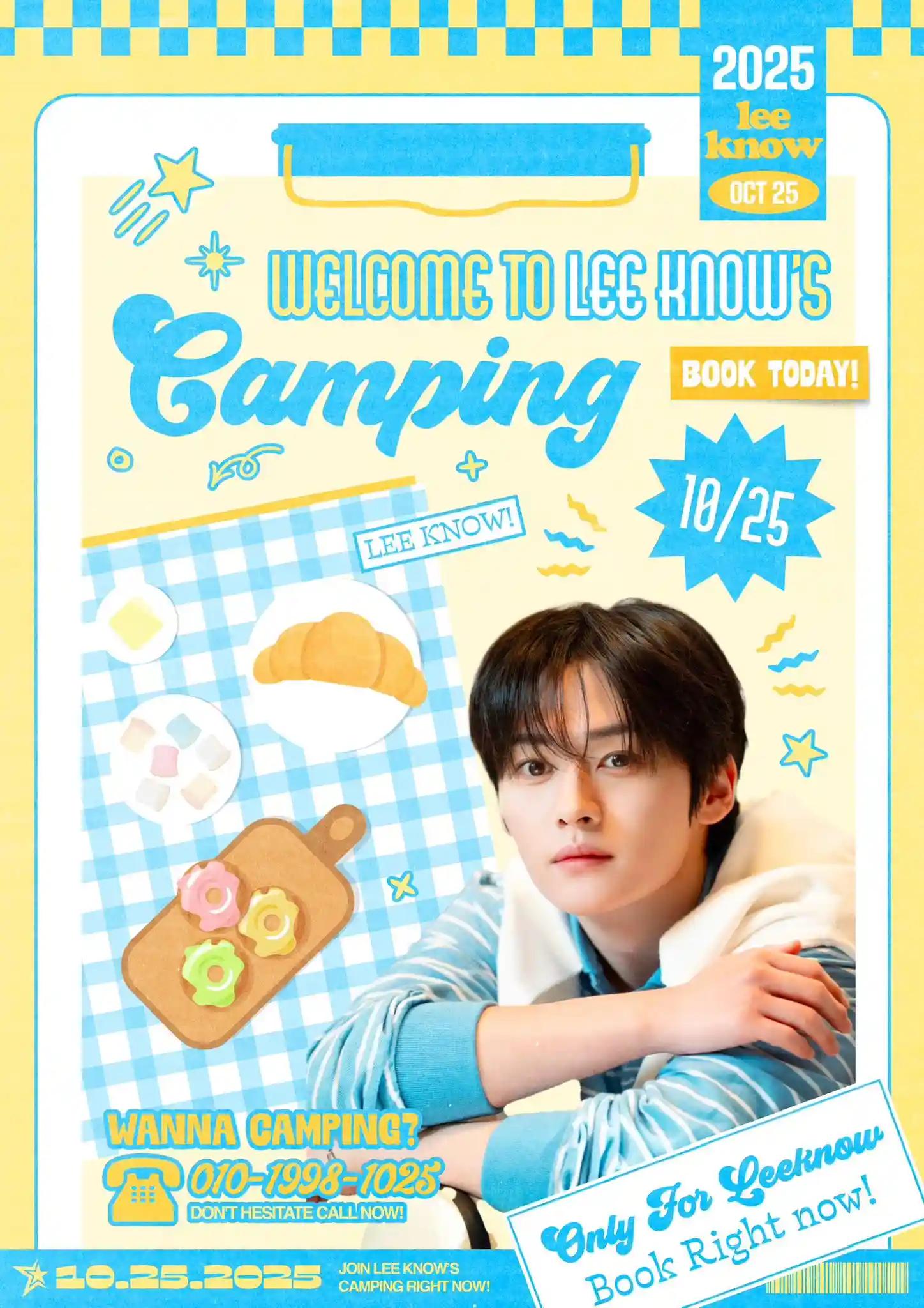Welcome to leeknow's camping