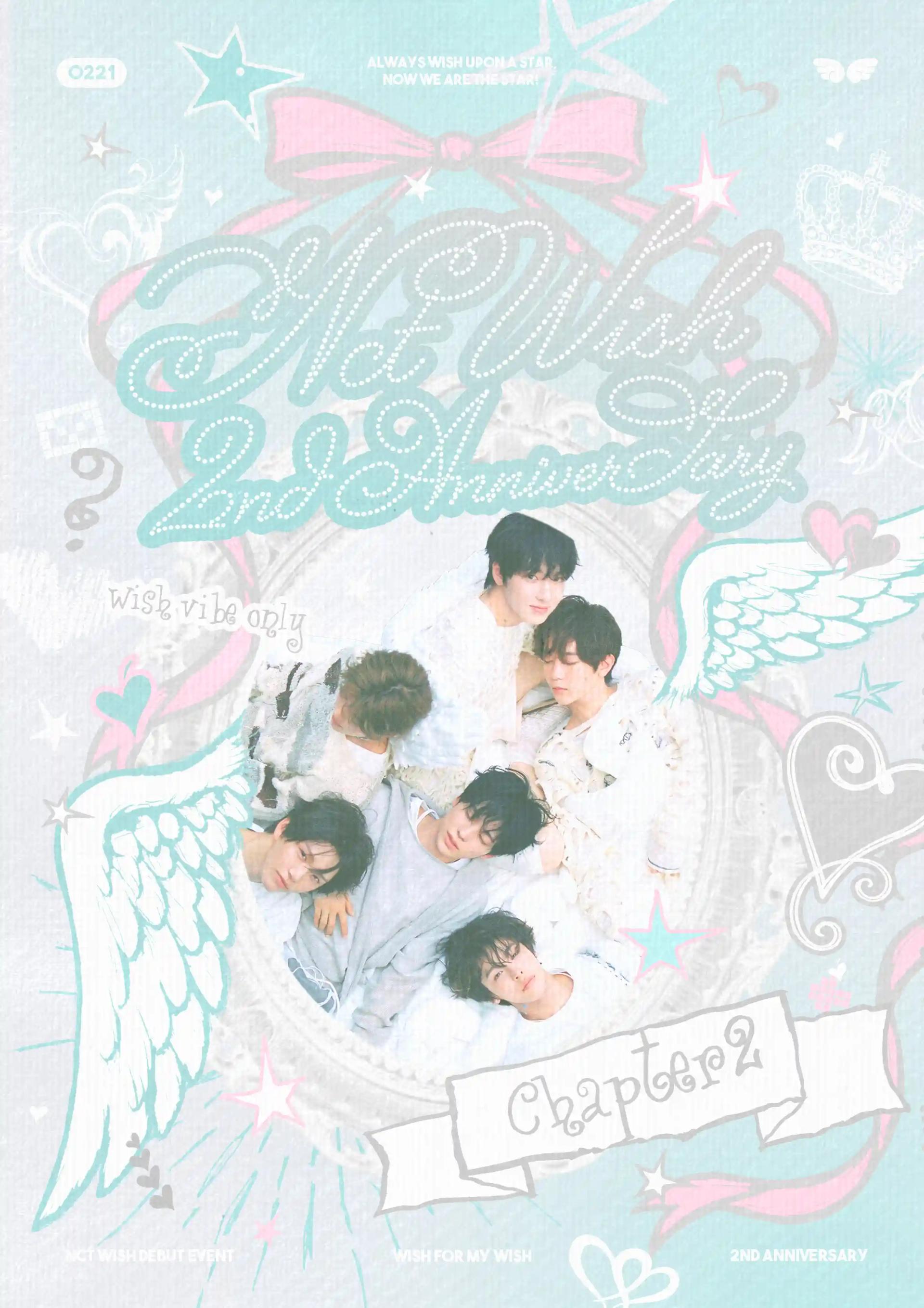 WISH chapter.2 