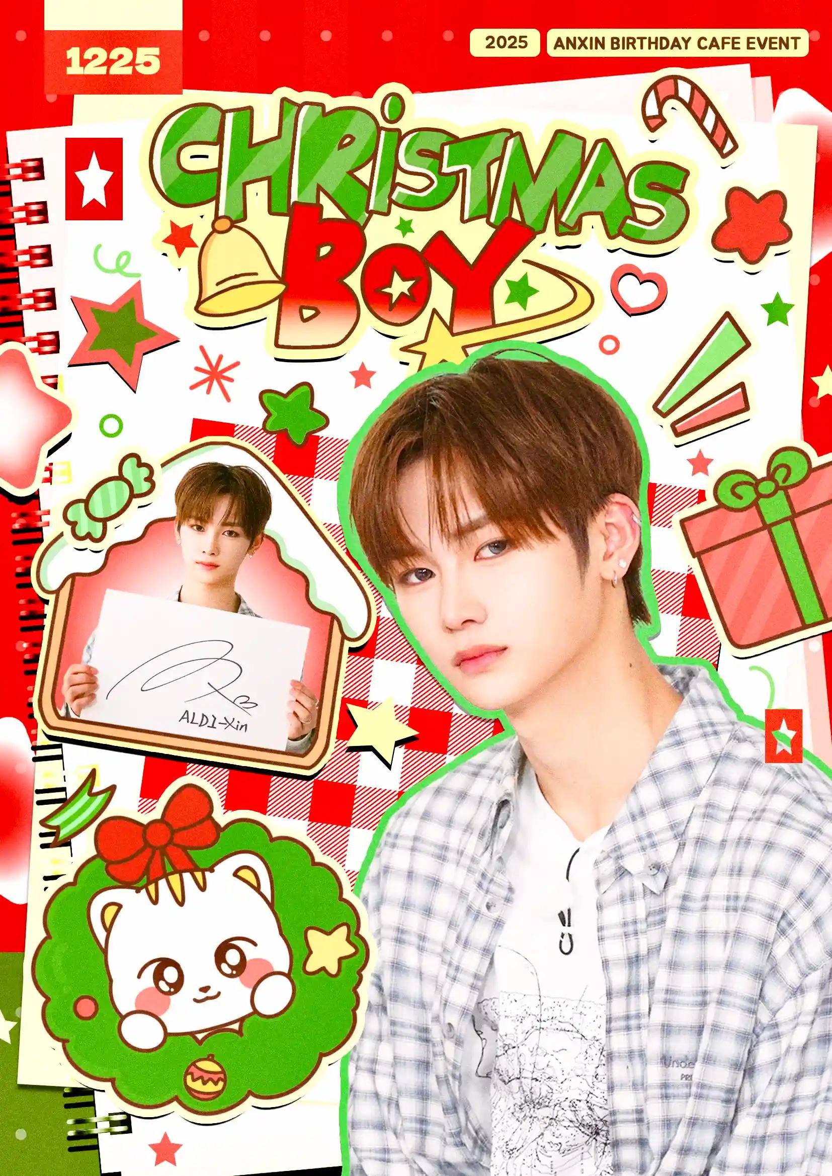 Christmas Boy