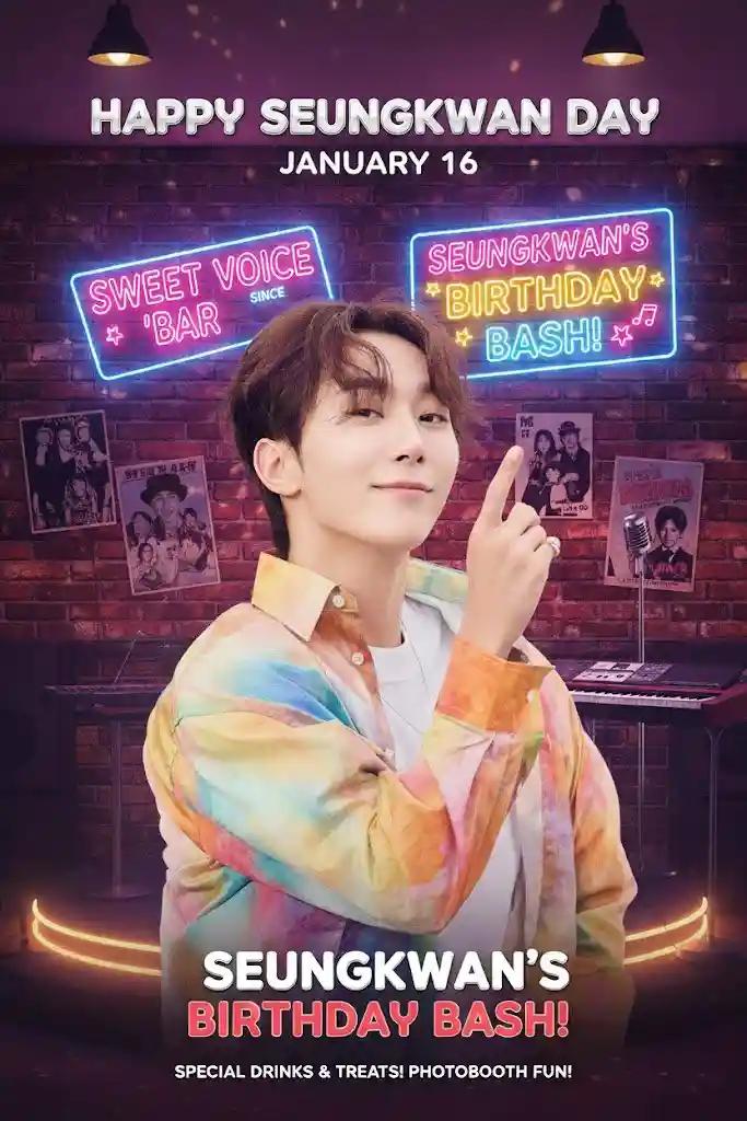 HAPPY SEUNGKWAN DAY