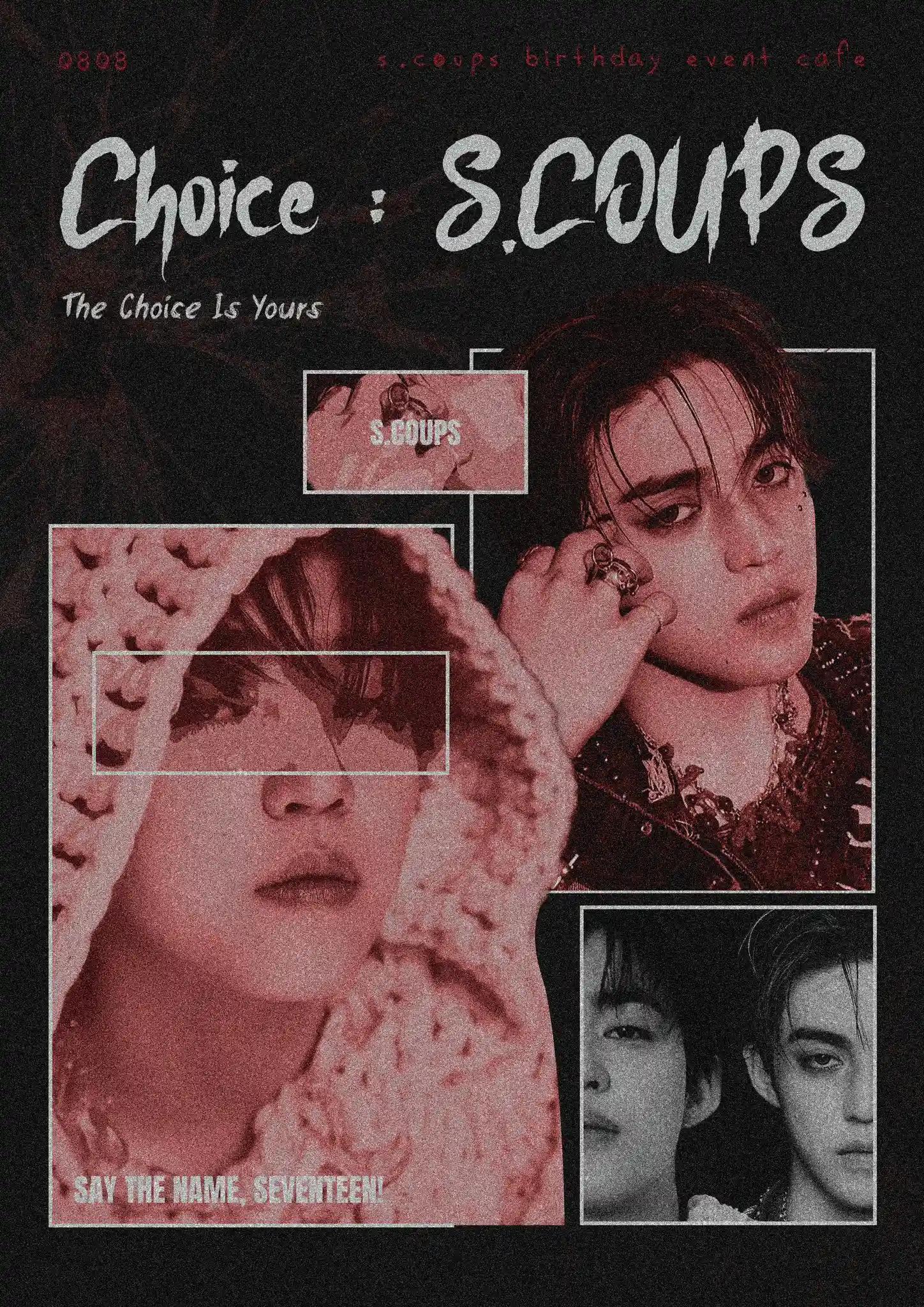 CHOICE S.COUPS