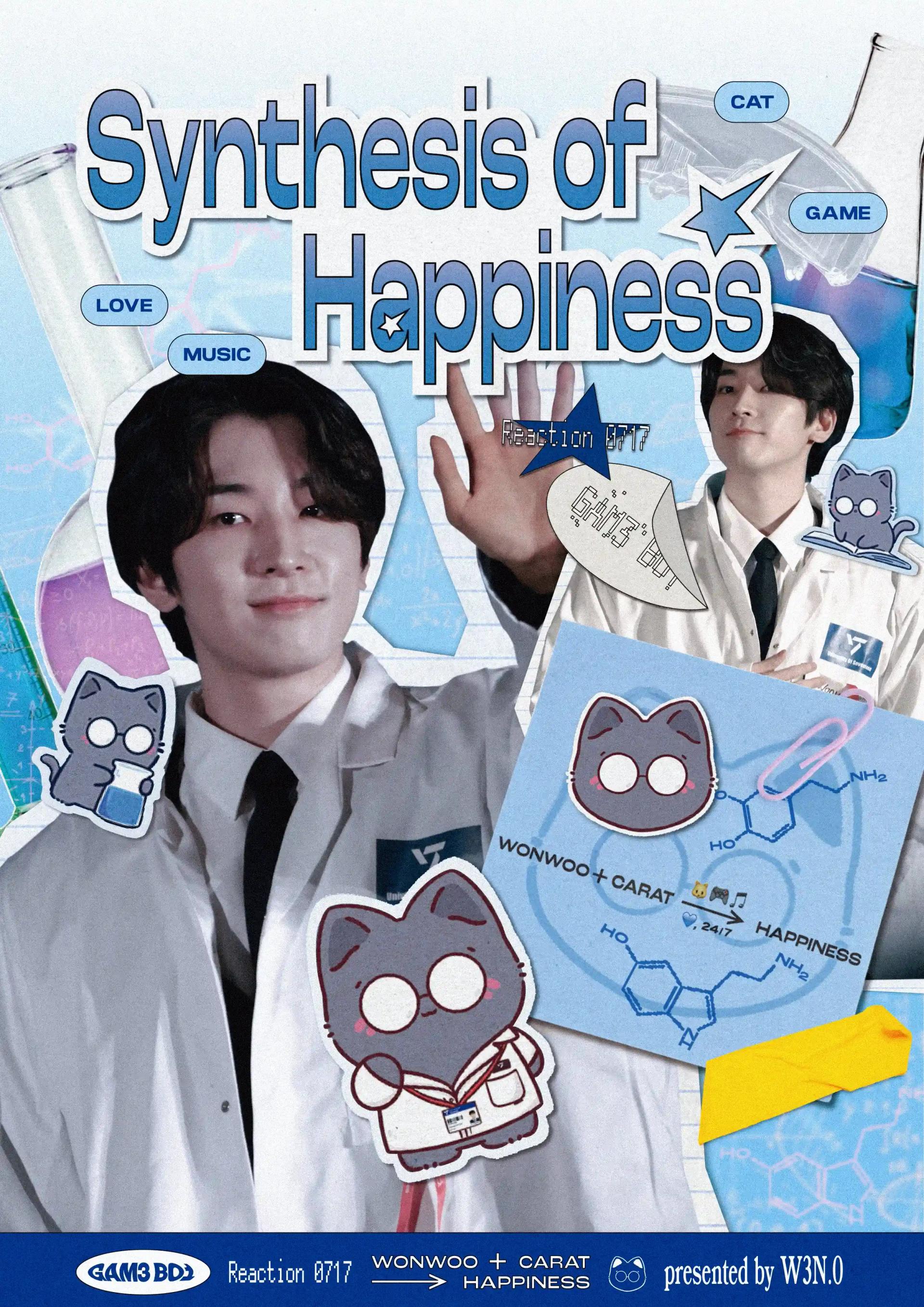 𝙎𝙮𝙣𝙩𝙝𝙚𝙨𝙞𝙨 𝙊𝙛 𝙃𝙖𝙥𝙥𝙞𝙣𝙚𝙨𝙨