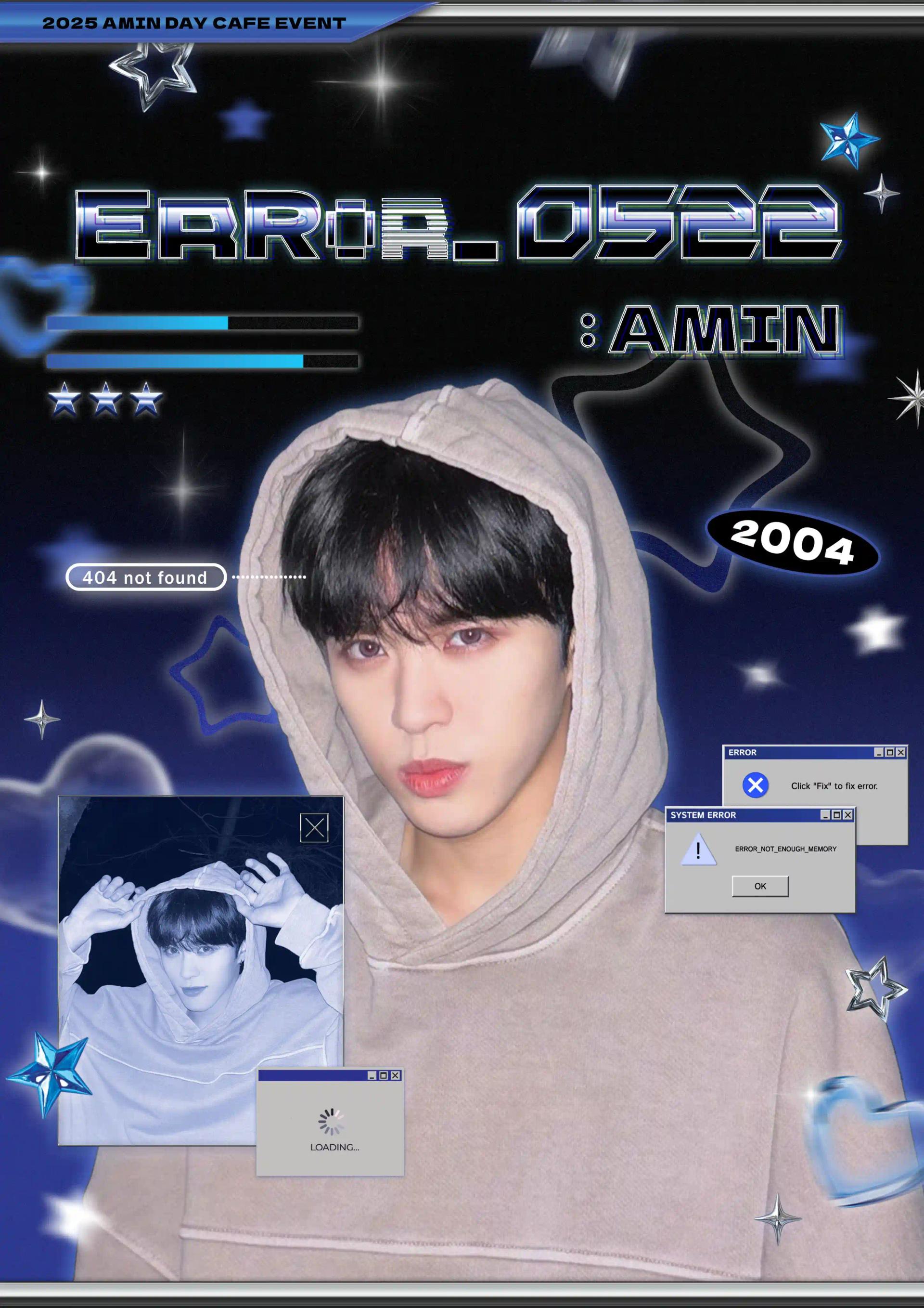 S¥$TΣM ERR0R_0522 : AΜIΠ