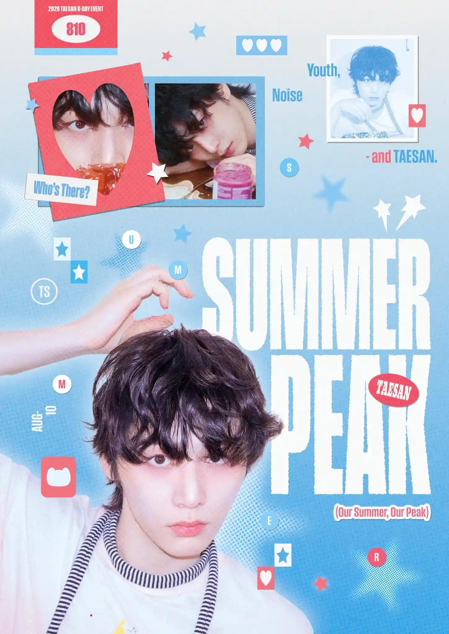 SUMMER PEAK