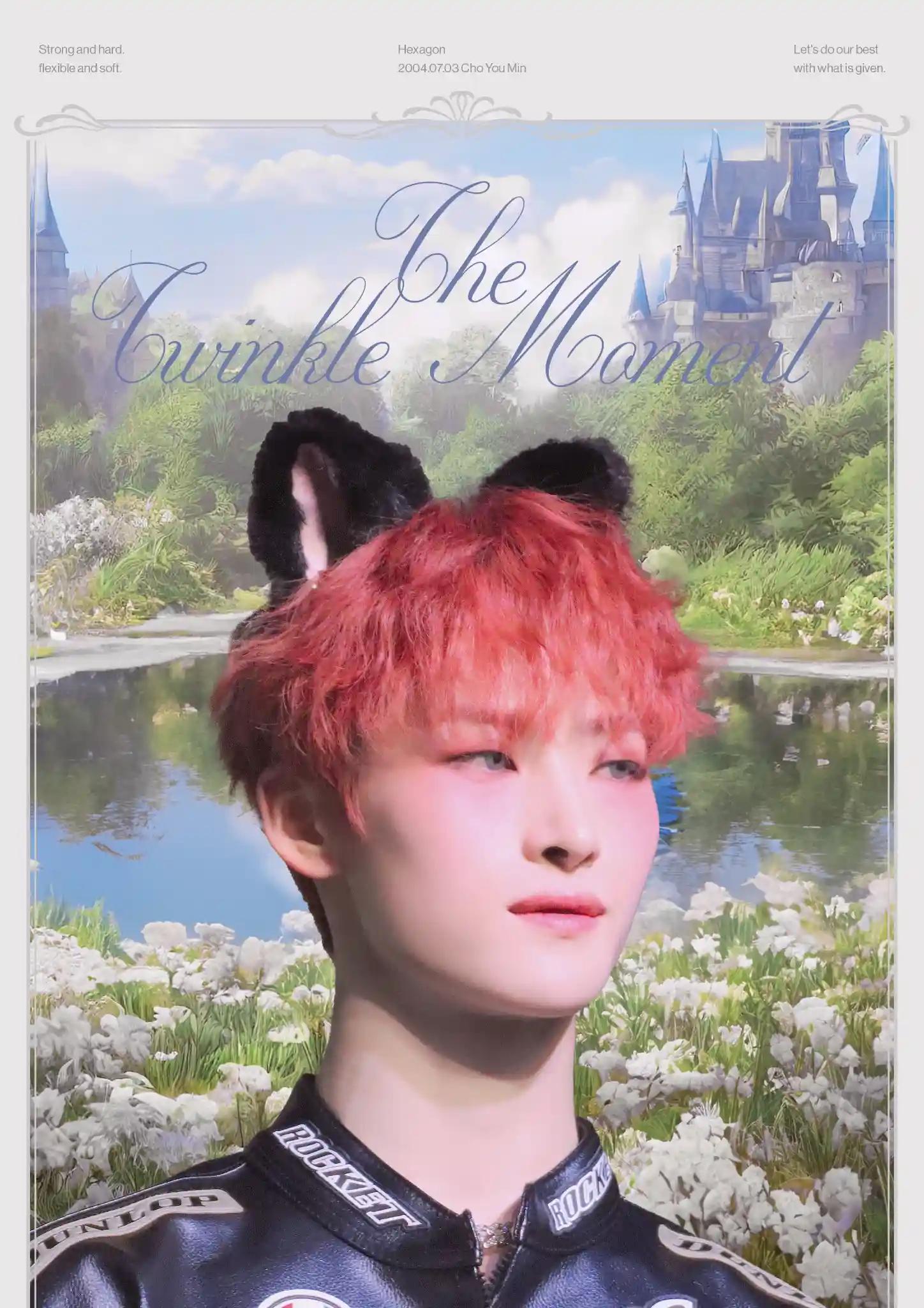 𝐓𝐡𝐞 𝐓𝐰𝐢𝐧𝐤𝐥𝐞 𝐌𝐨𝐦𝐞𝐧𝐭
