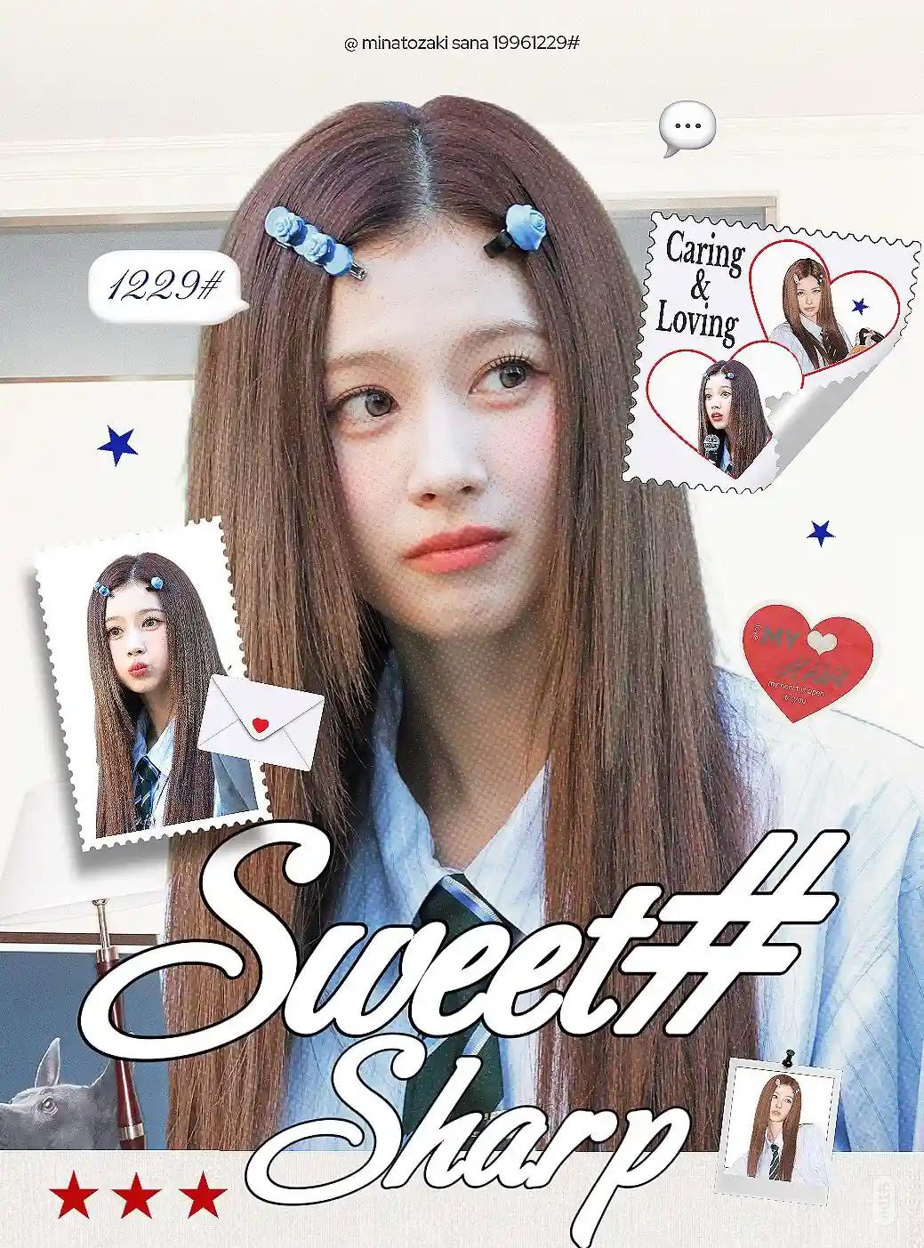 Sana's birthday
