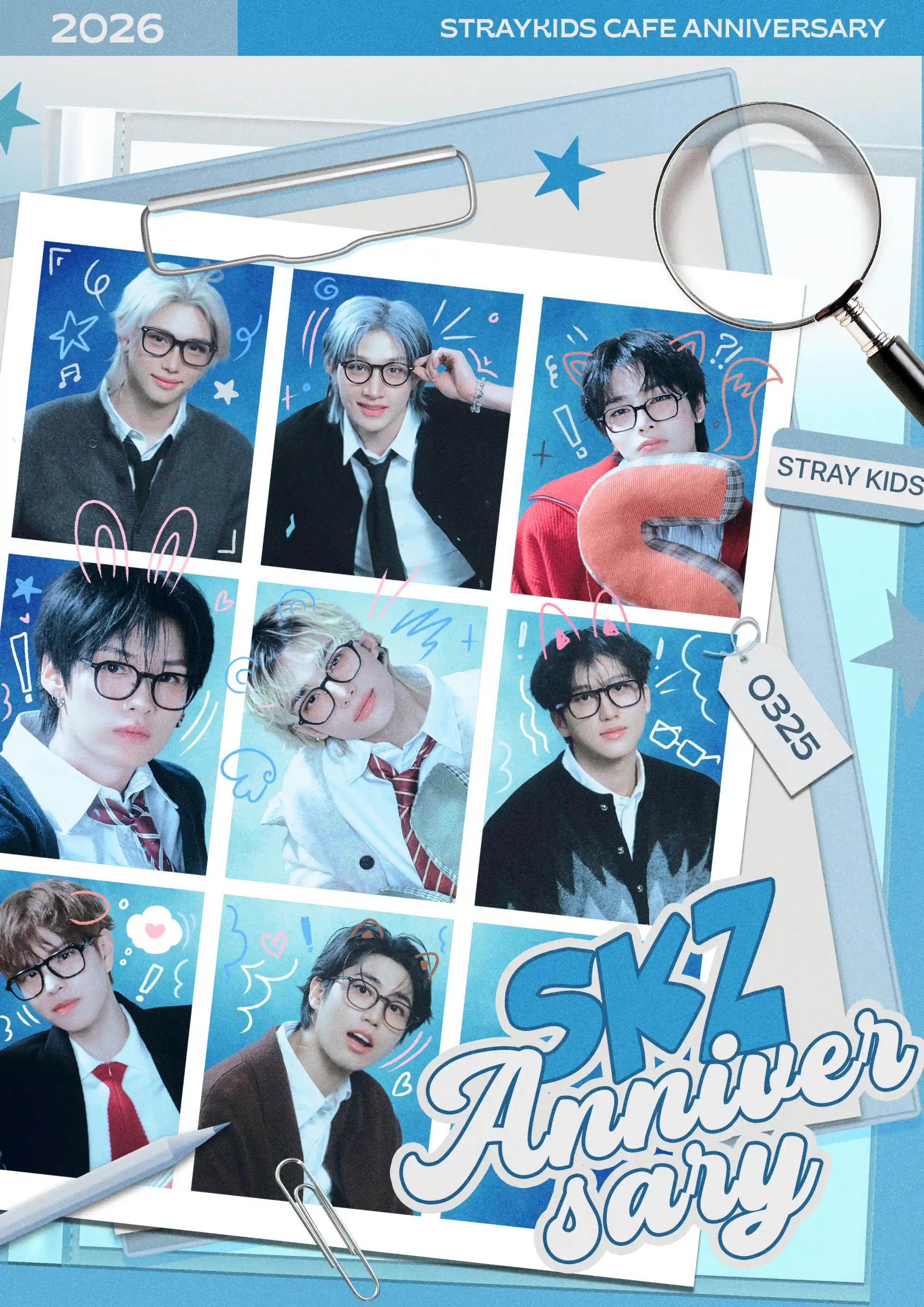 SKZ ANNIVERSARY