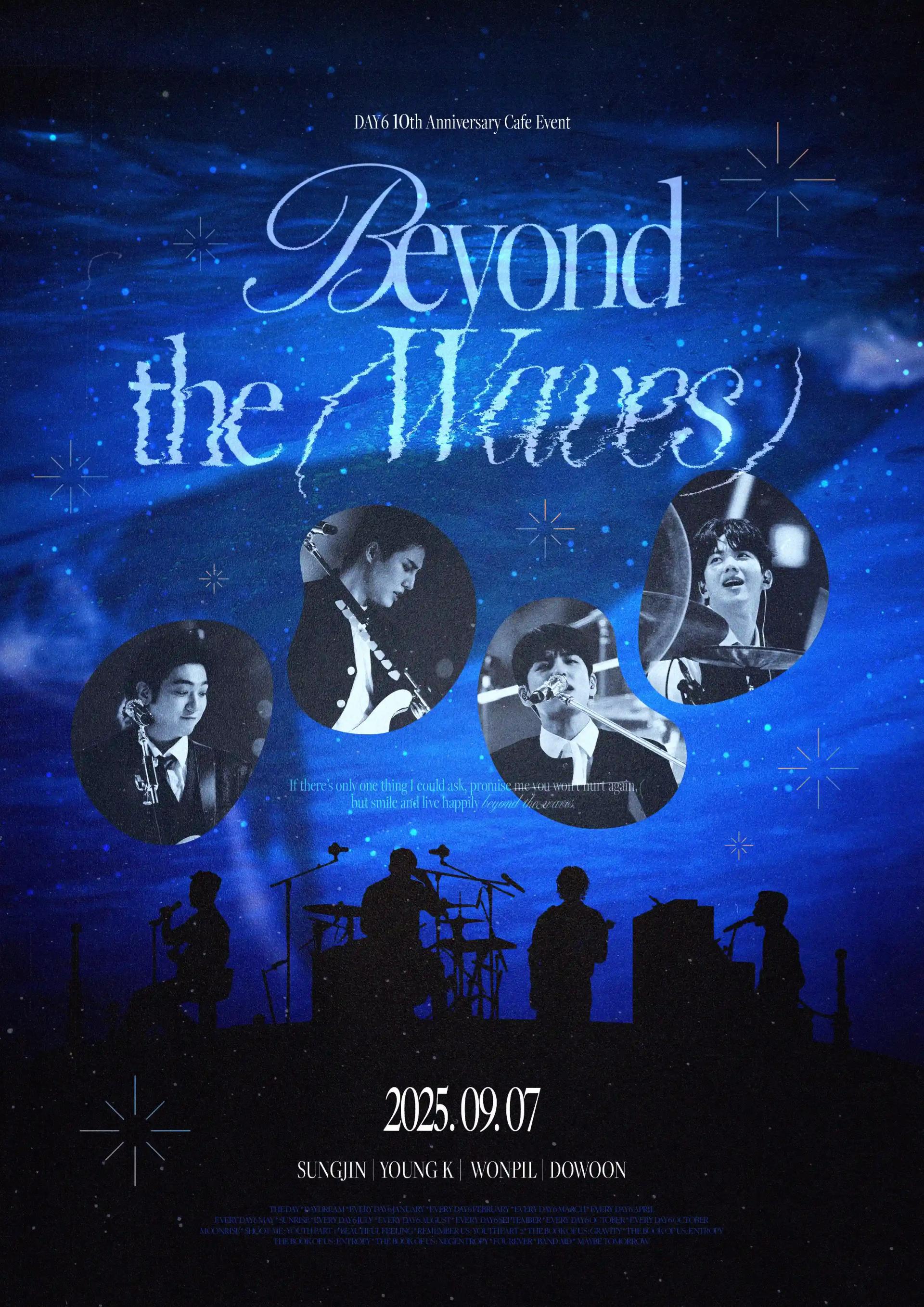 Beyond the Waves
