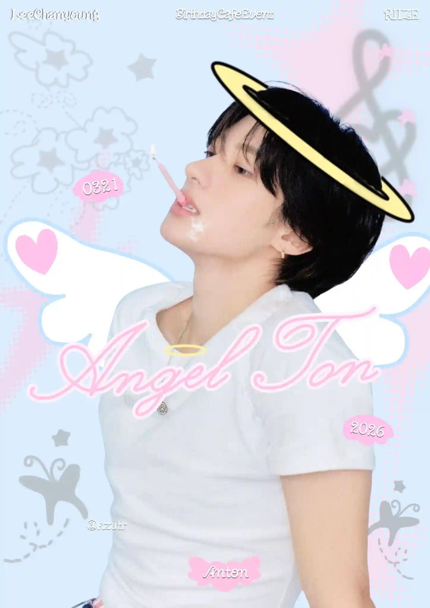 💞 You're our angel ••🪽