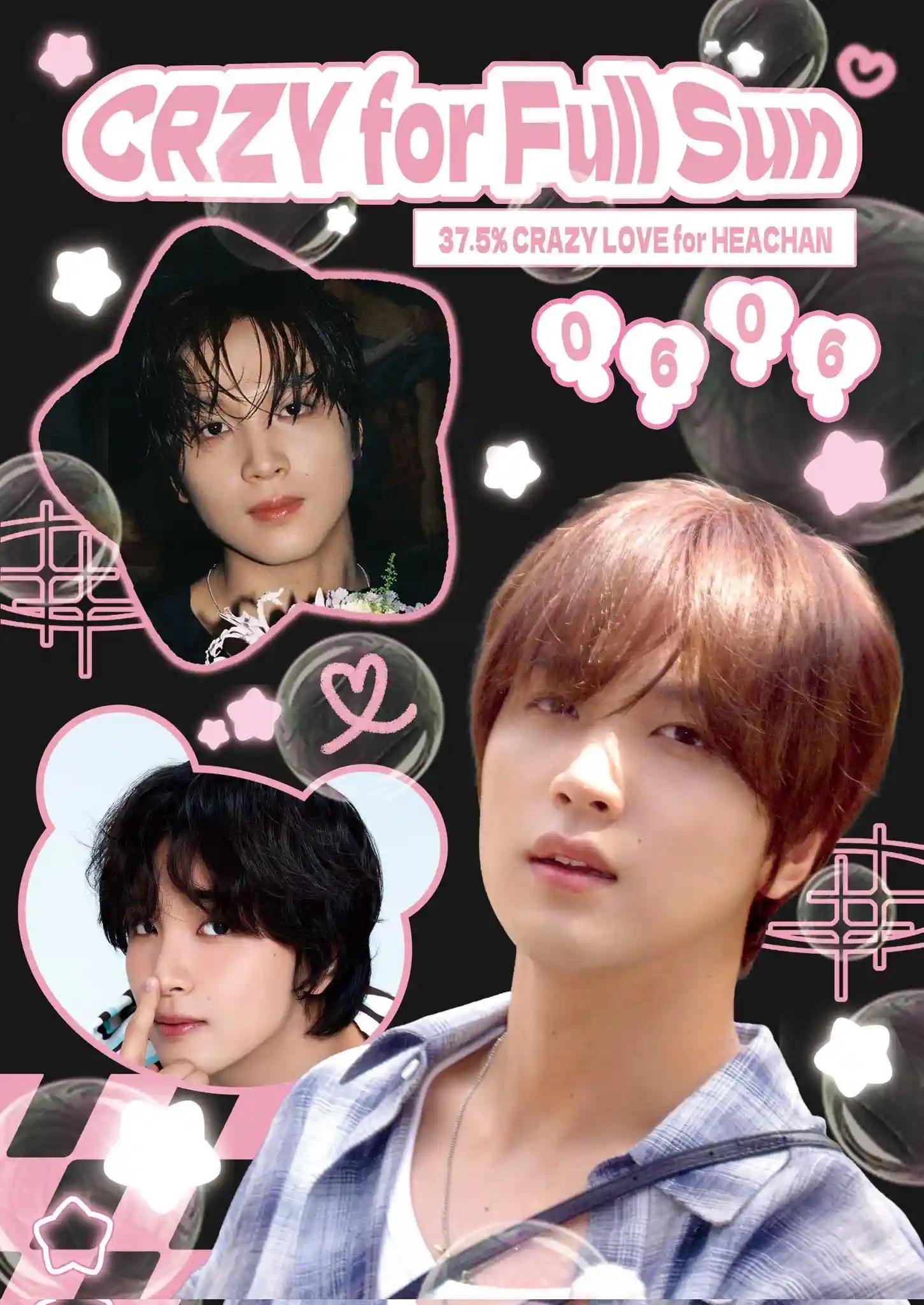 CRZY for FullSun