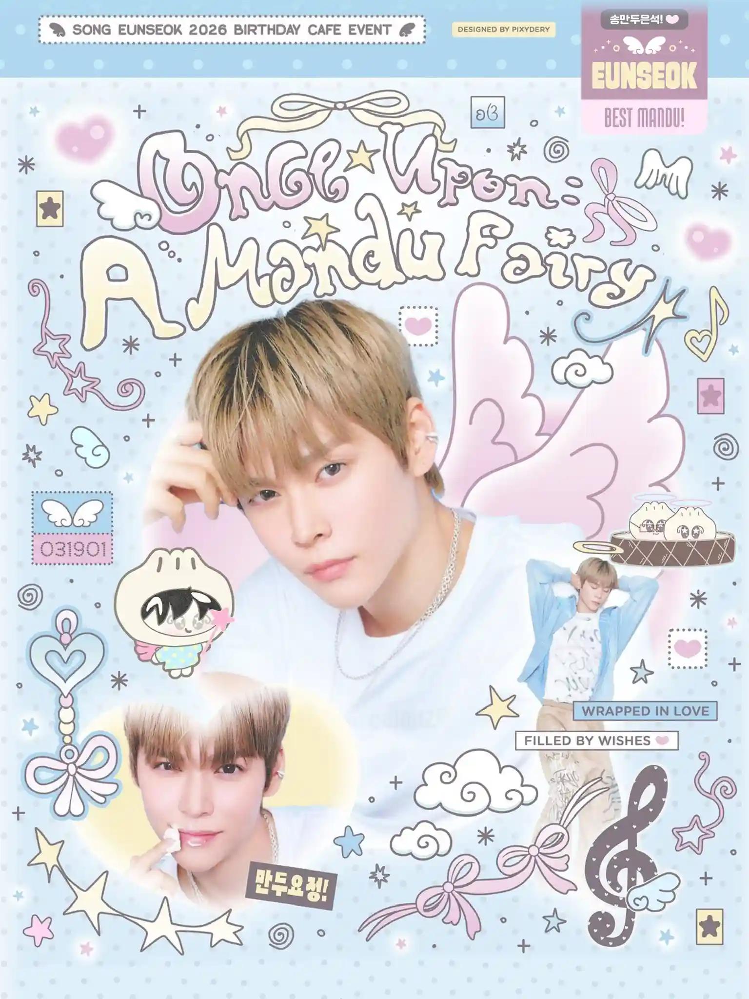˚₊‧꒰ა 𝙊𝙣𝙘𝙚 𝙐𝙥𝙤𝙣: 𝘼 𝙈𝙖𝙣𝙙𝙪 𝙁𝙖𝙞𝙧𝙮 ໒꒱ ‧₊˚