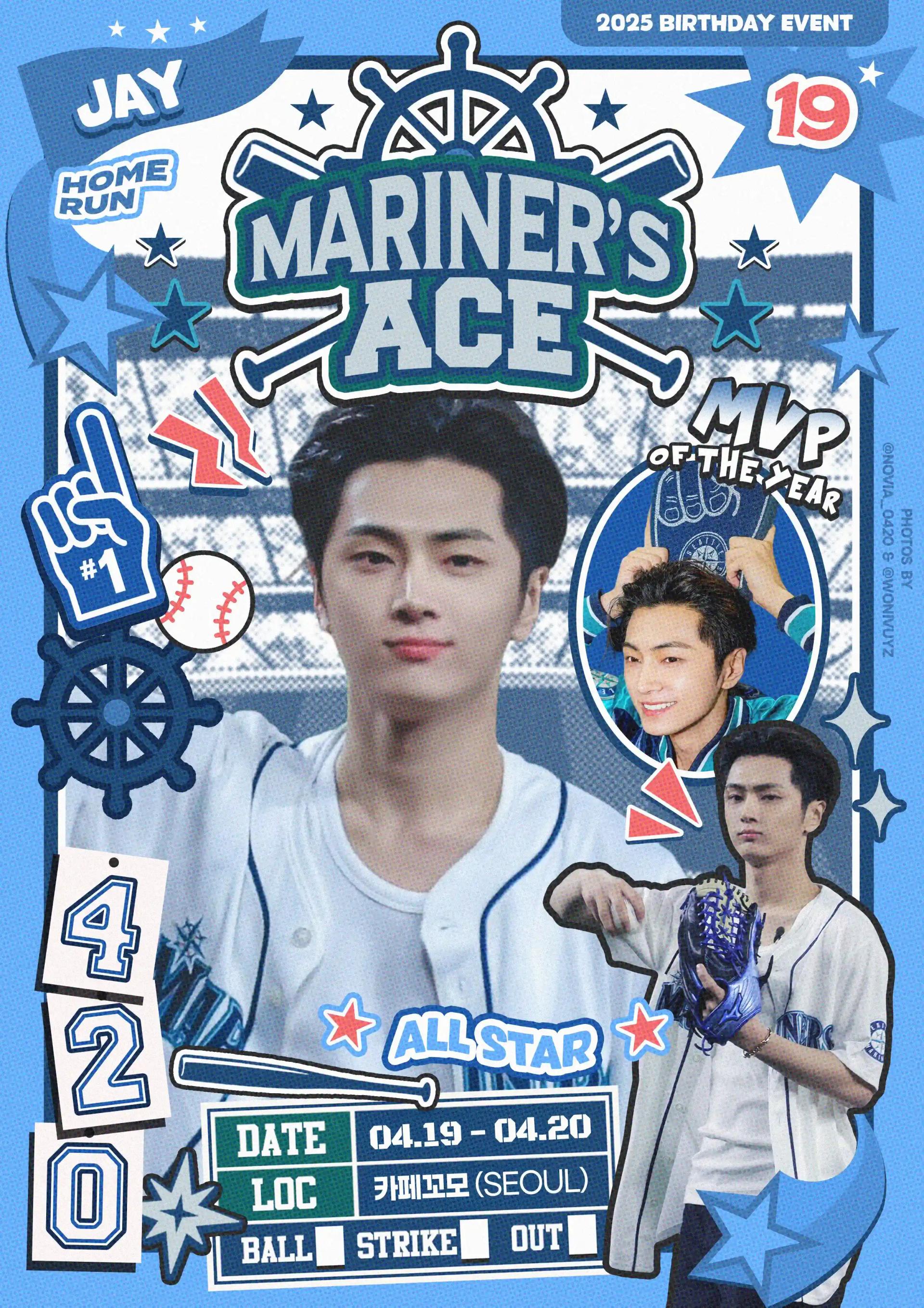 MARINER'S ACE
