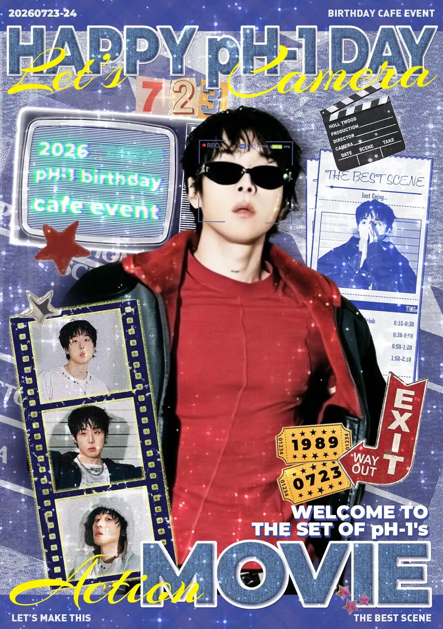 HAPPY pH-1 DAY