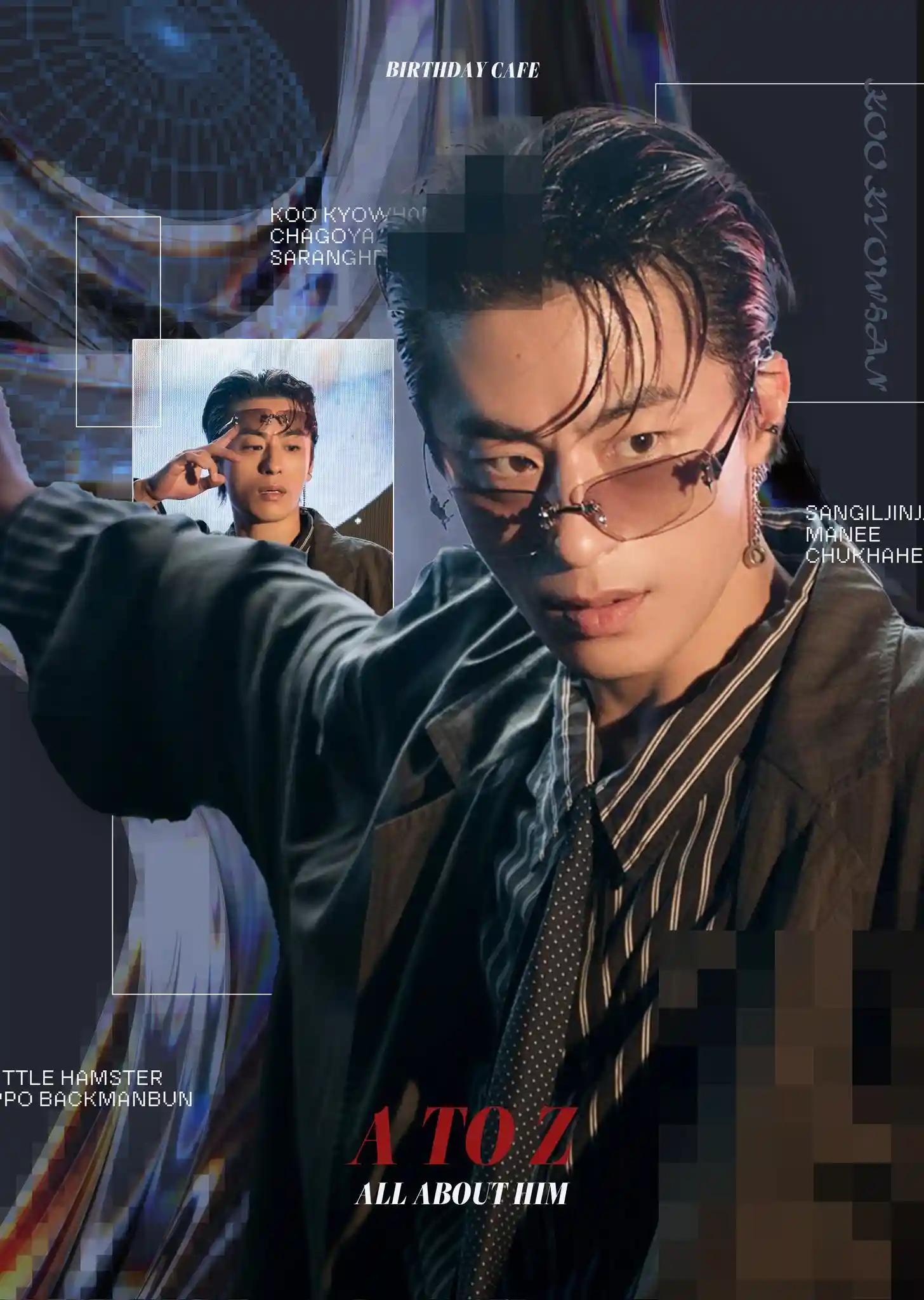 Guk Gyohwan's A TO Z
