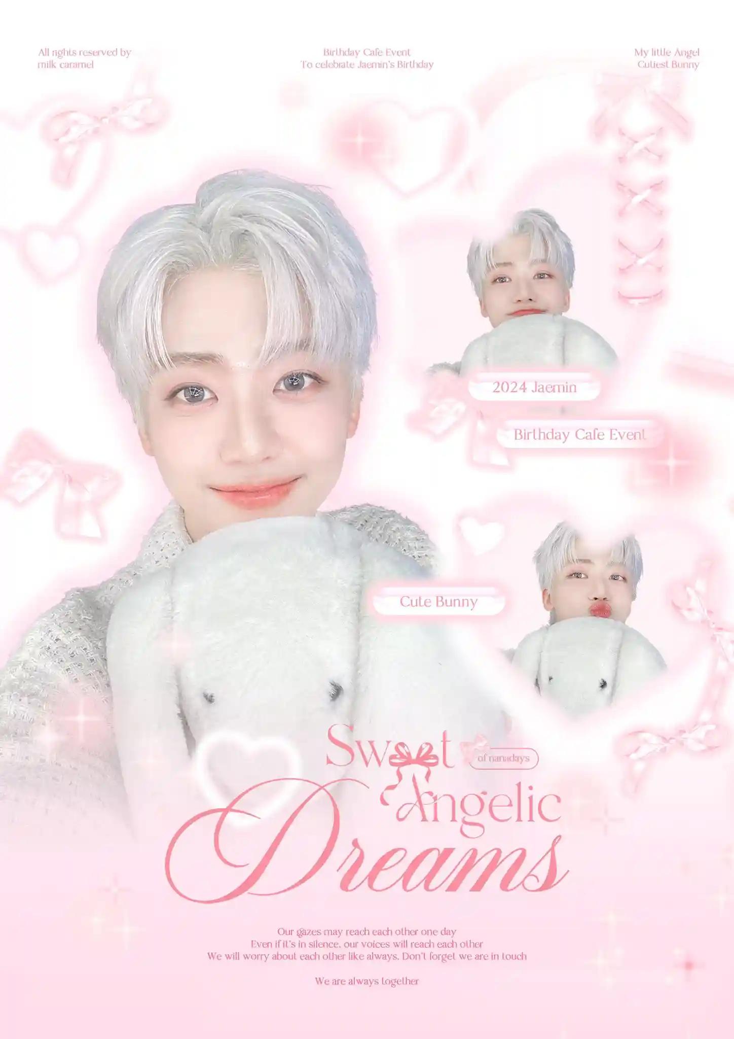 𝑺𝒘𝒆𝒆𝒕 𝑨𝒏𝒈𝒆𝒍𝒊𝒄 𝑫𝒓𝒆𝒂𝒎𝒔