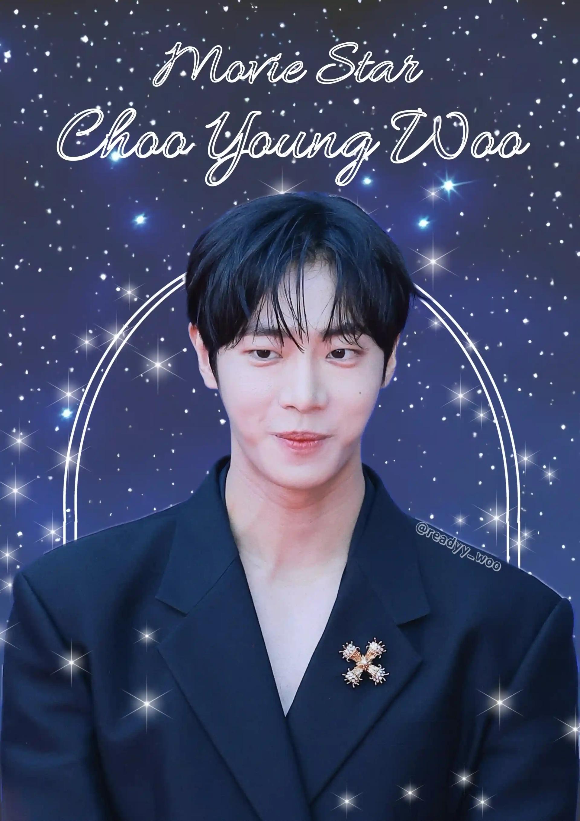 2025 Choo Young-Woo's film acting debut celebration cafe