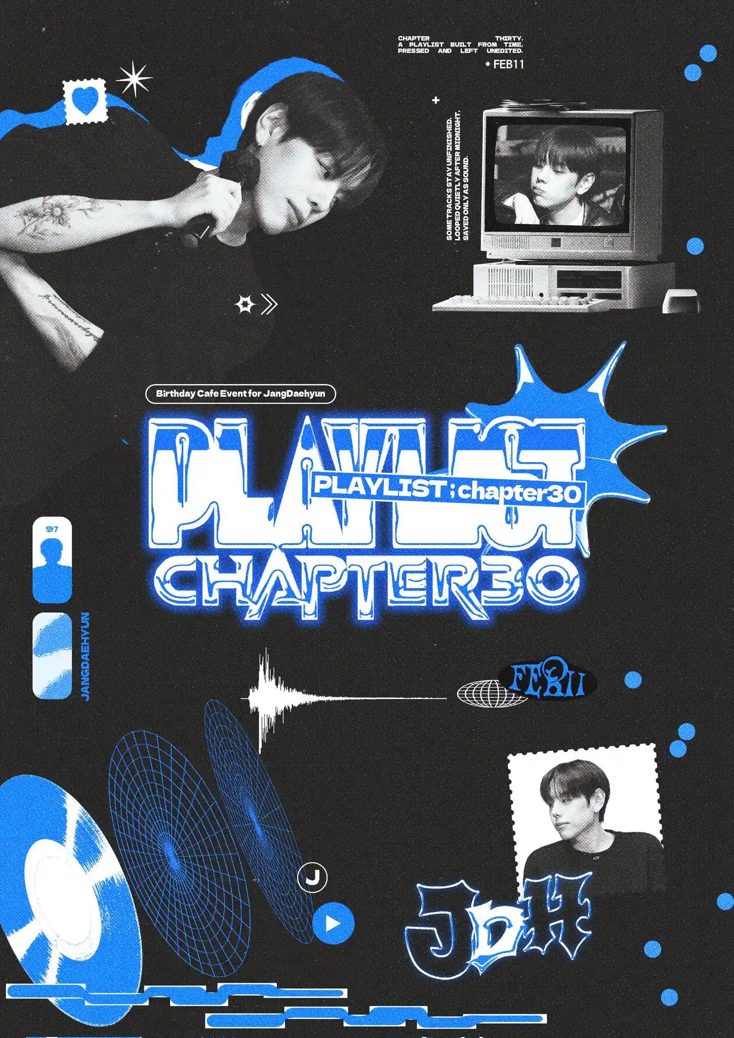 𝐏𝐋𝐀𝐘𝐋𝐈𝐒𝐓 : 𝐜𝐡𝐚𝐩𝐭𝐞𝐫𝟑𝟎