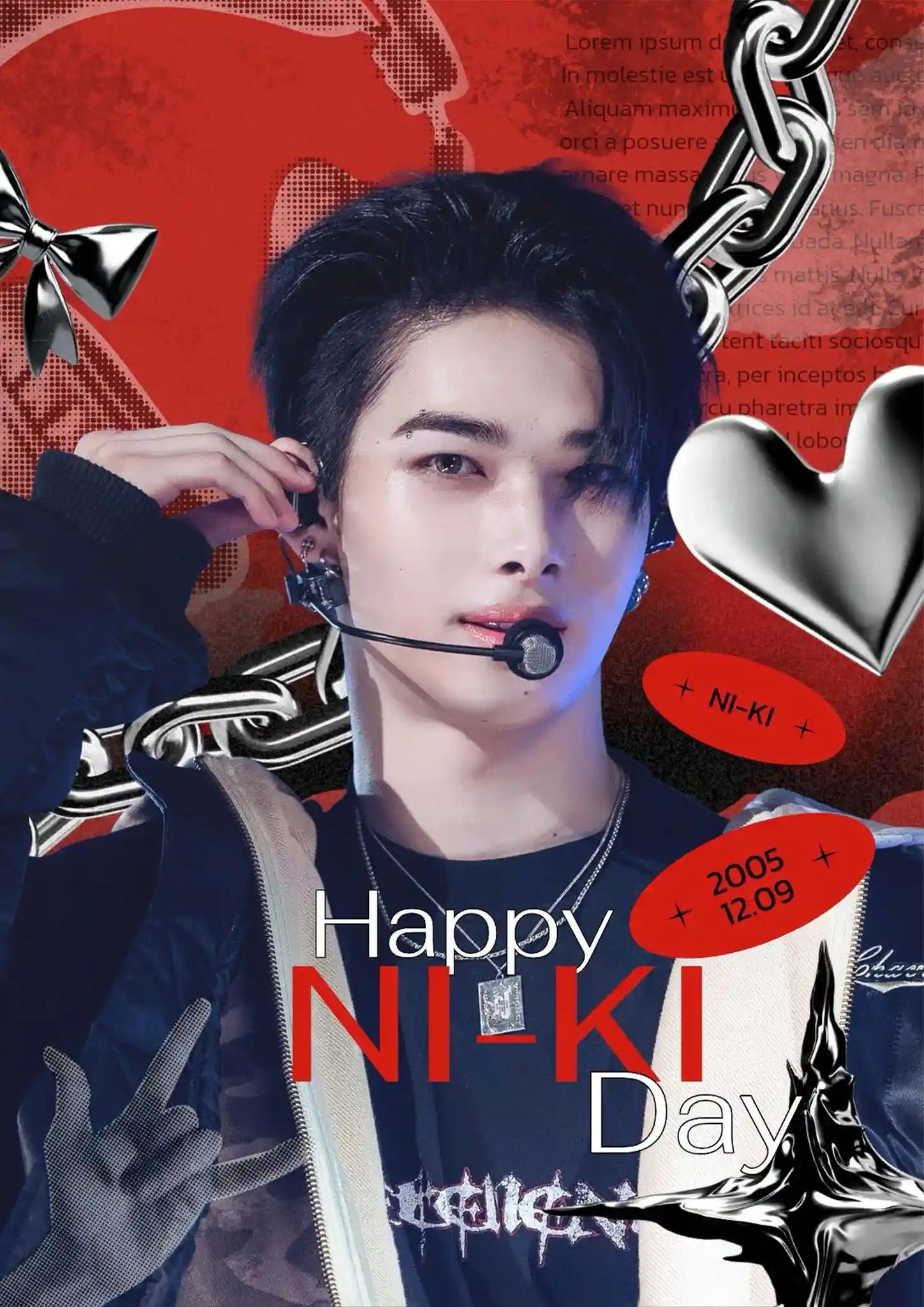 Happy NI-KI Day