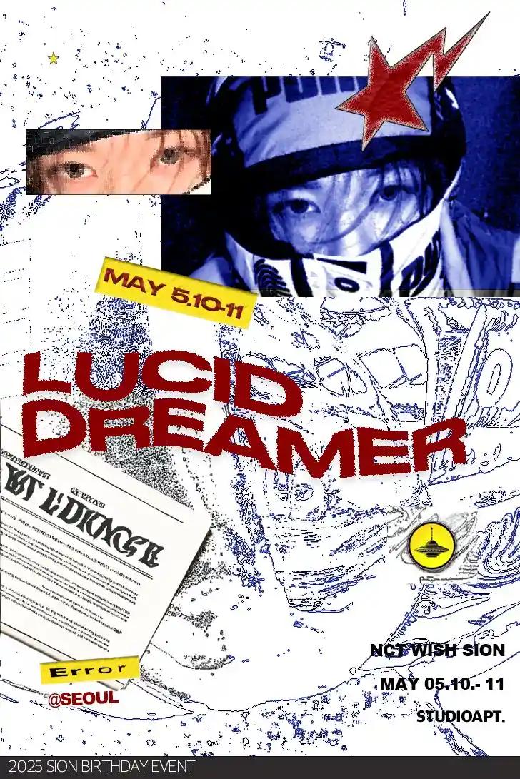 LUCID DREAMER