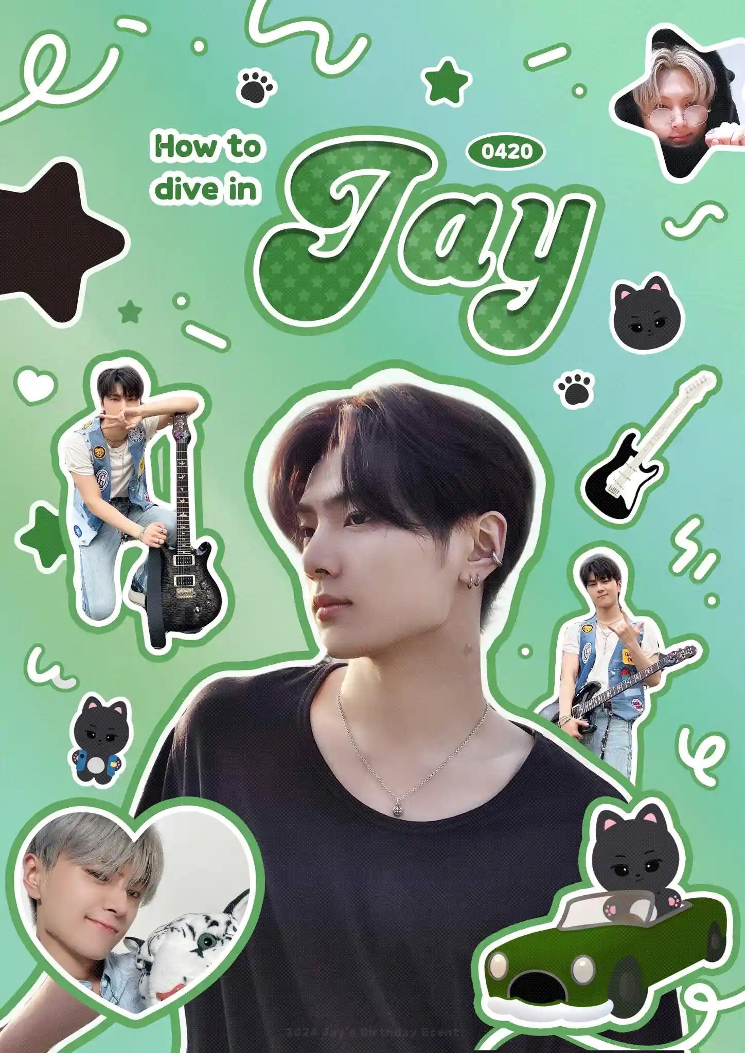 𝗛𝗼𝘄 𝘁𝗼 𝗱𝗶𝘃𝗲 𝗶𝗻 #JAY