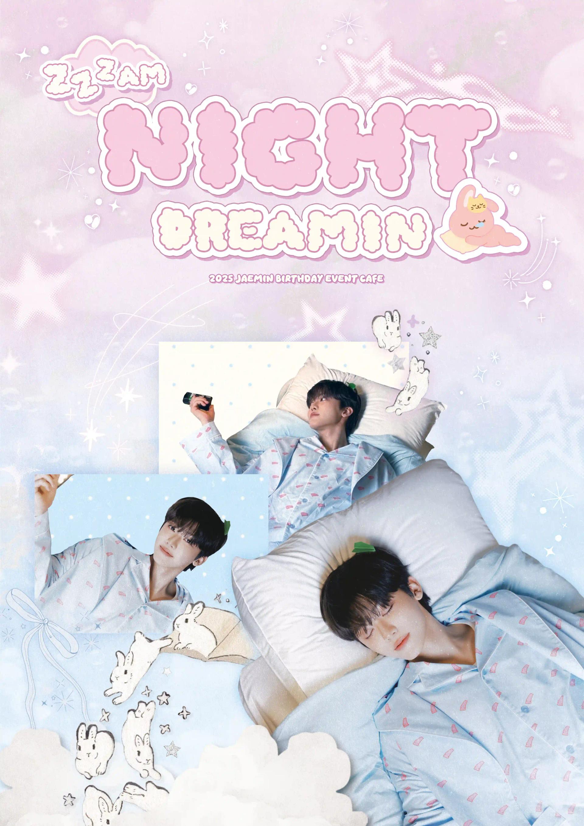 Zzzamnight Dreamin