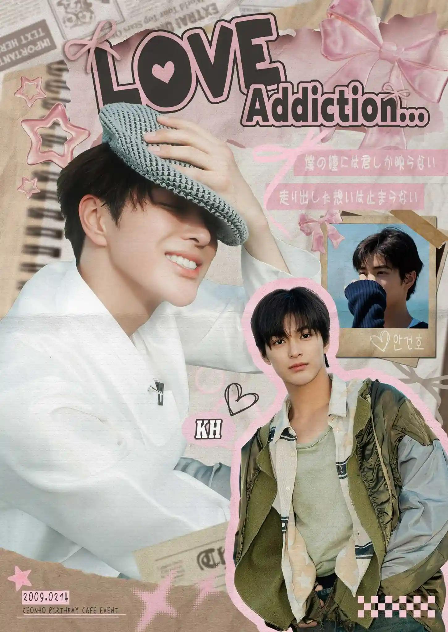 LOVE Addiction...