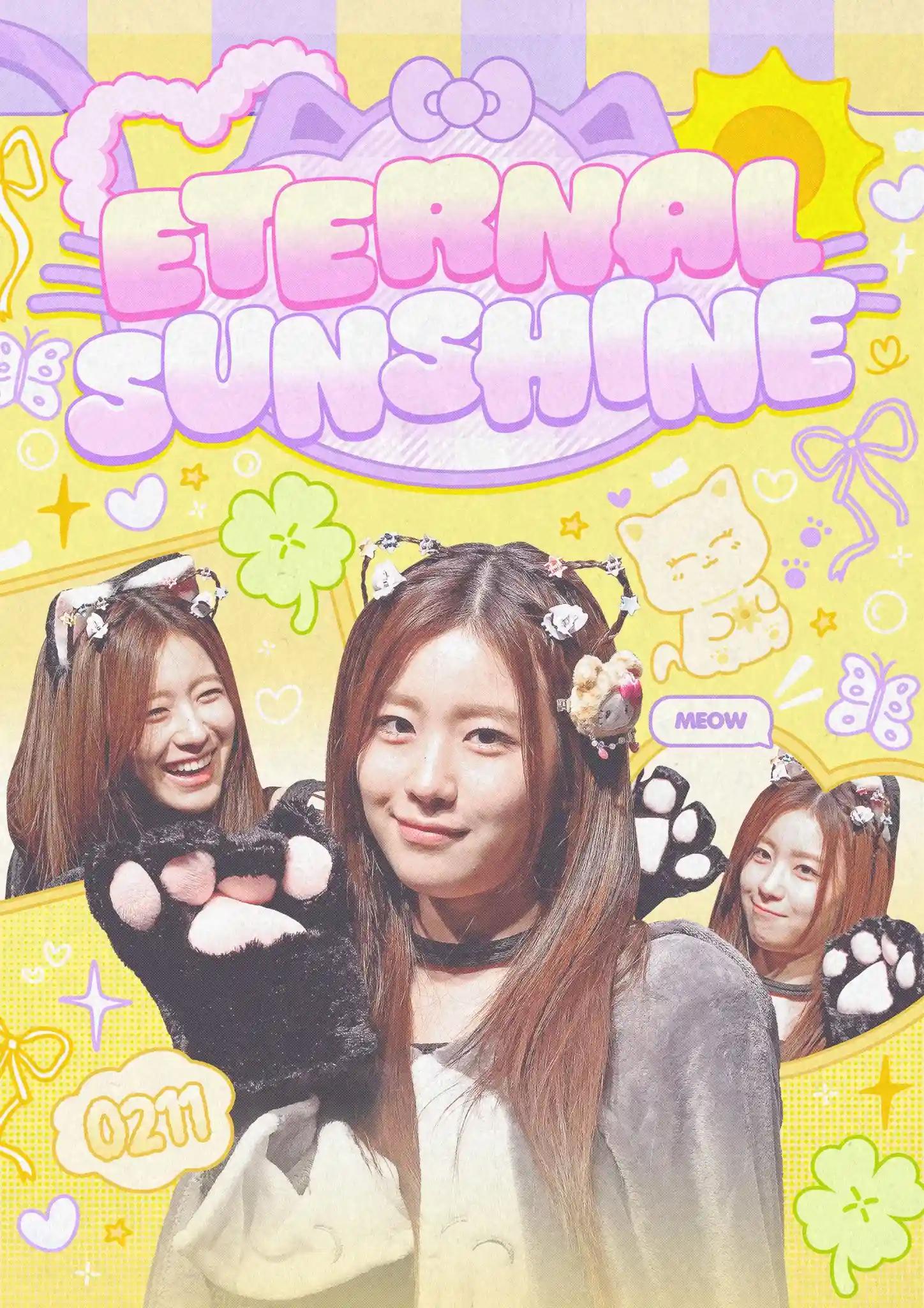 ☀︎ ℰ𝓉𝑒𝓇𝓃𝒶𝓁 𝒮𝓊𝓃𝓈𝒽𝒾𝓃𝑒 ☀︎
