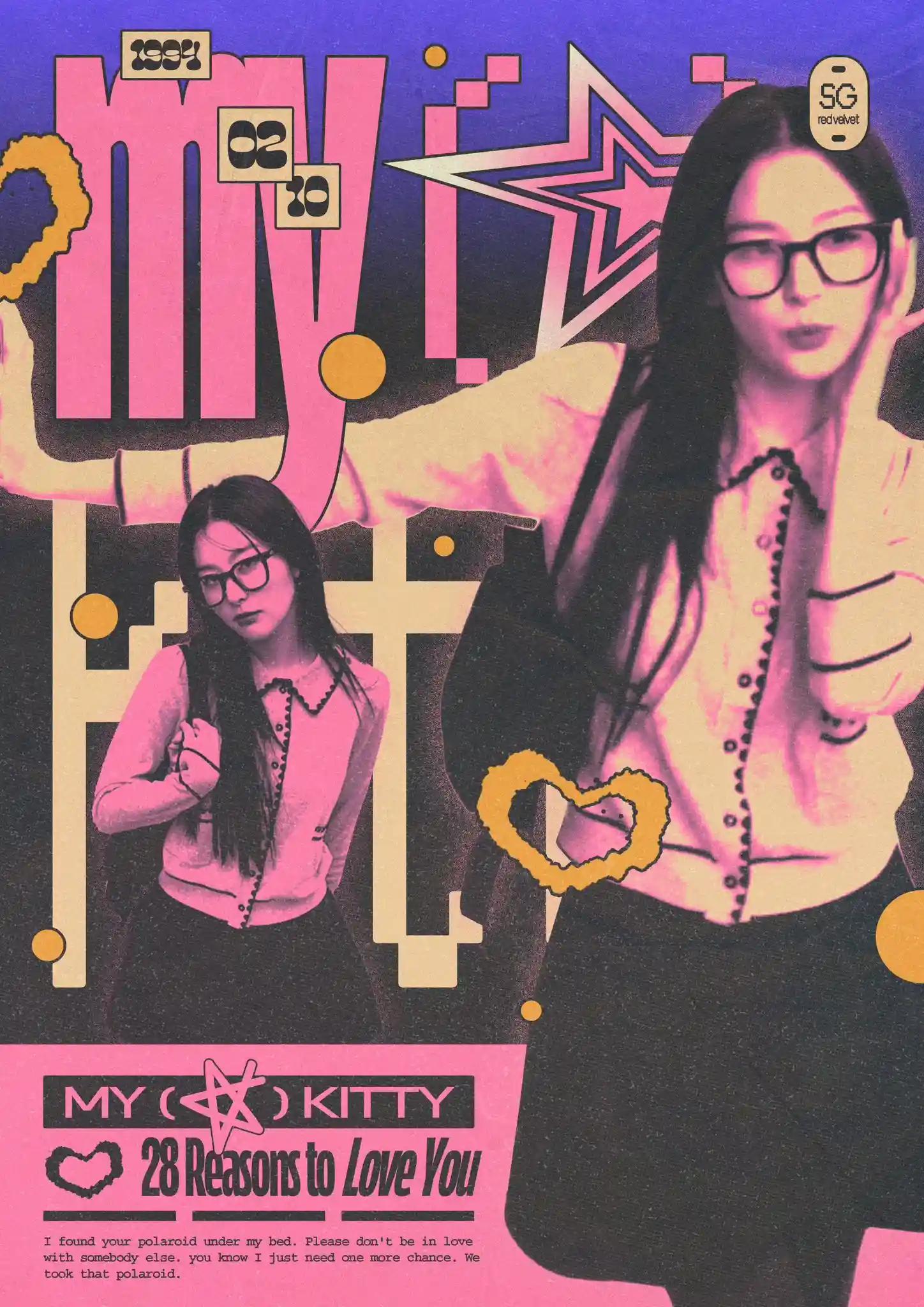my (☆) Kitty