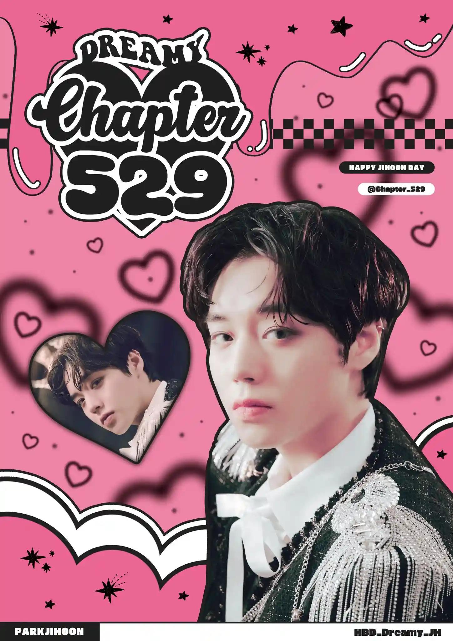 𝘿𝙧𝙚𝙖𝙢𝙮 𝘾𝙝𝙖𝙥𝙩𝙚𝙧 𝟱𝟮𝟵