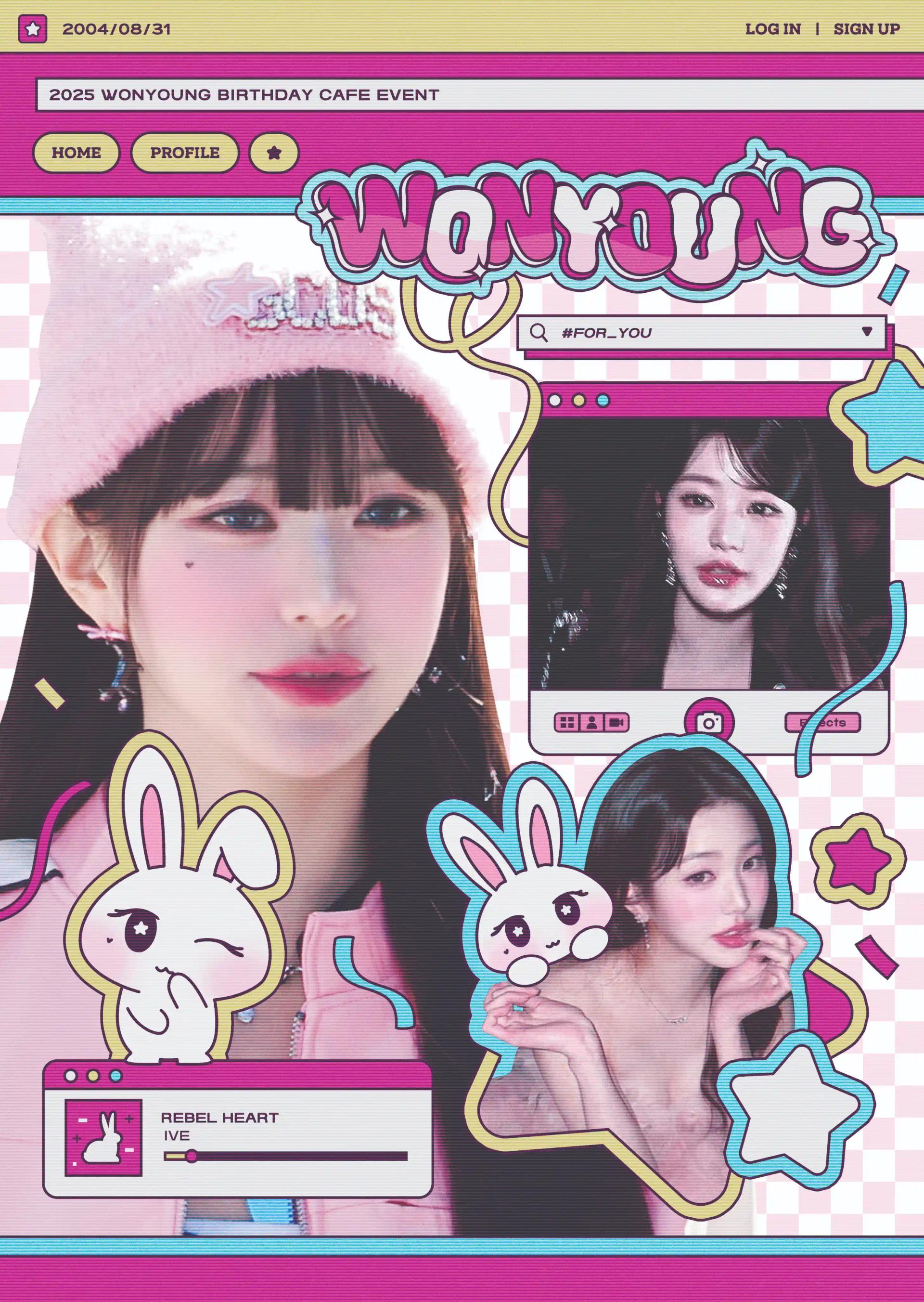 For you, wonyoung