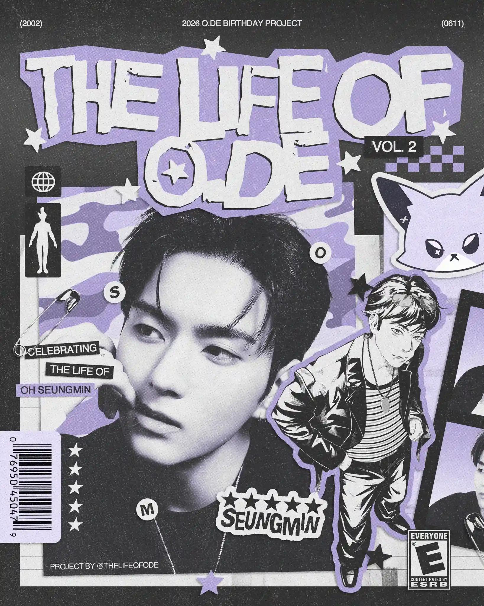 THE LIFE OF O.DE