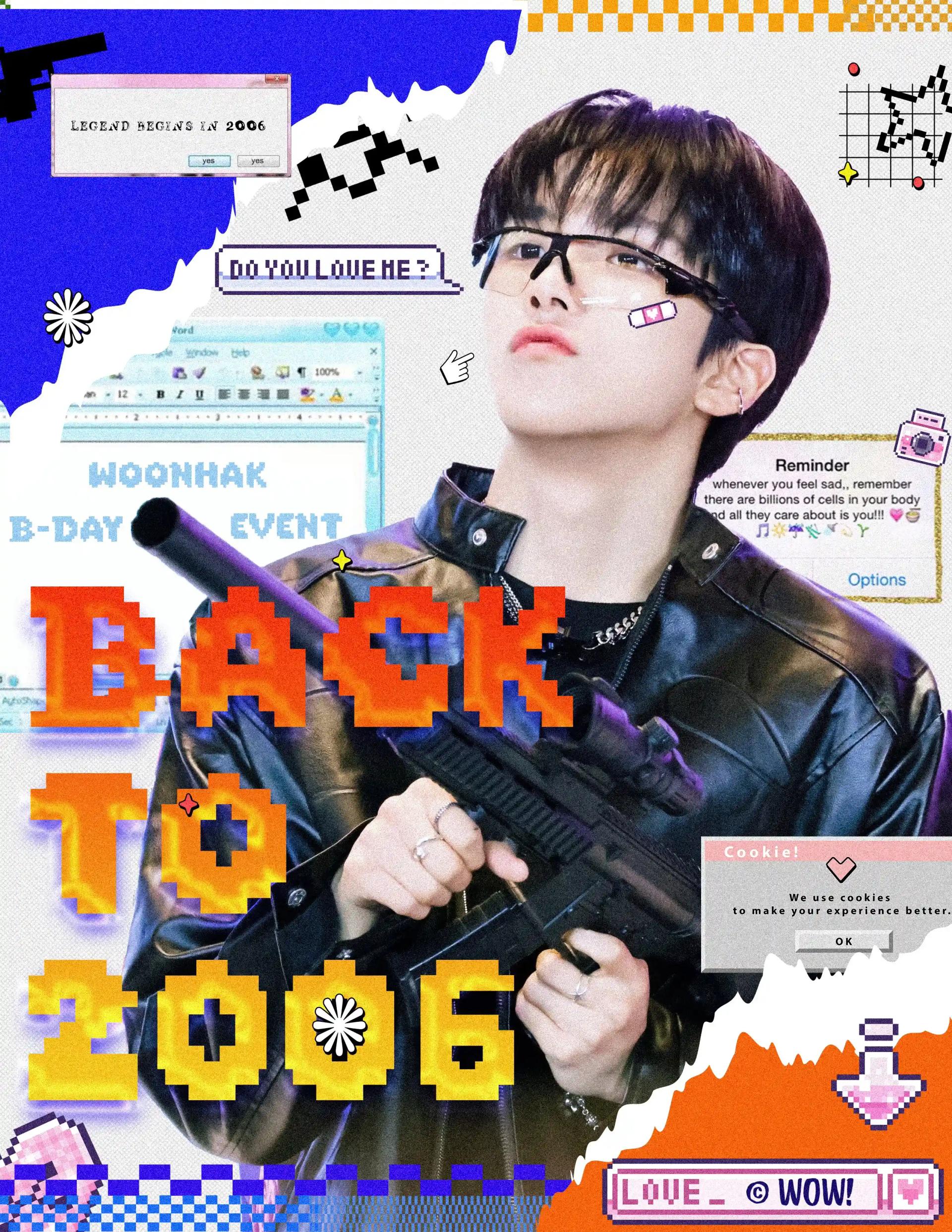 BACK TO 2006