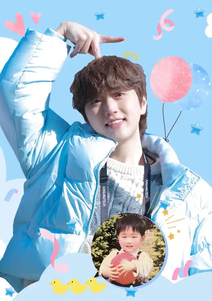 The season when SANDEUL blooms