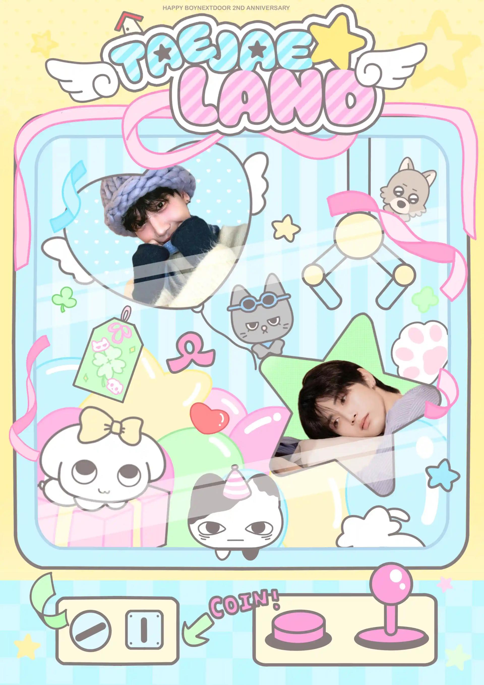 TAEJAE LAND