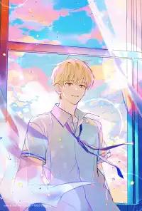 Senior Park Moondae of the band club