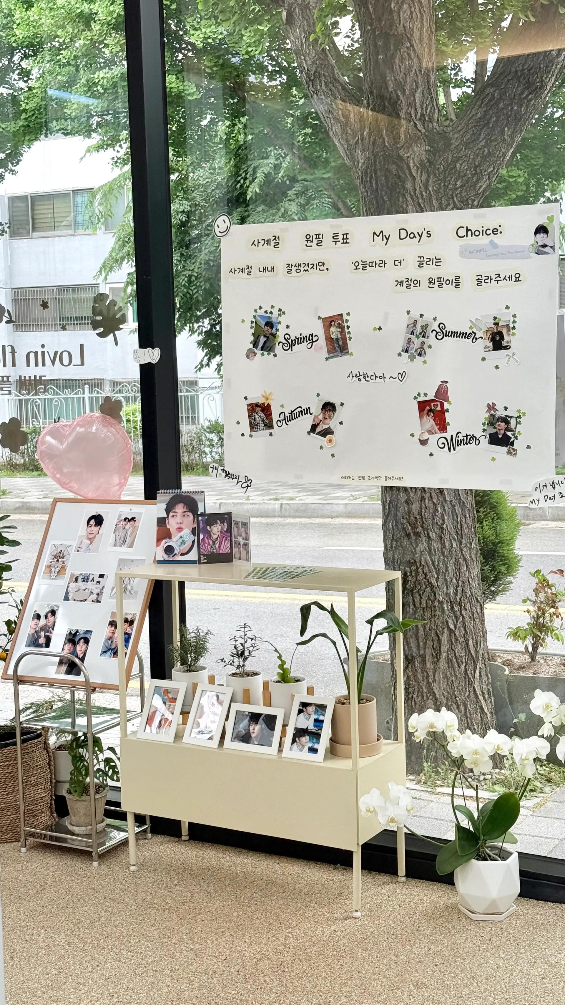 러빈플라워카페 공간 이미지 9
