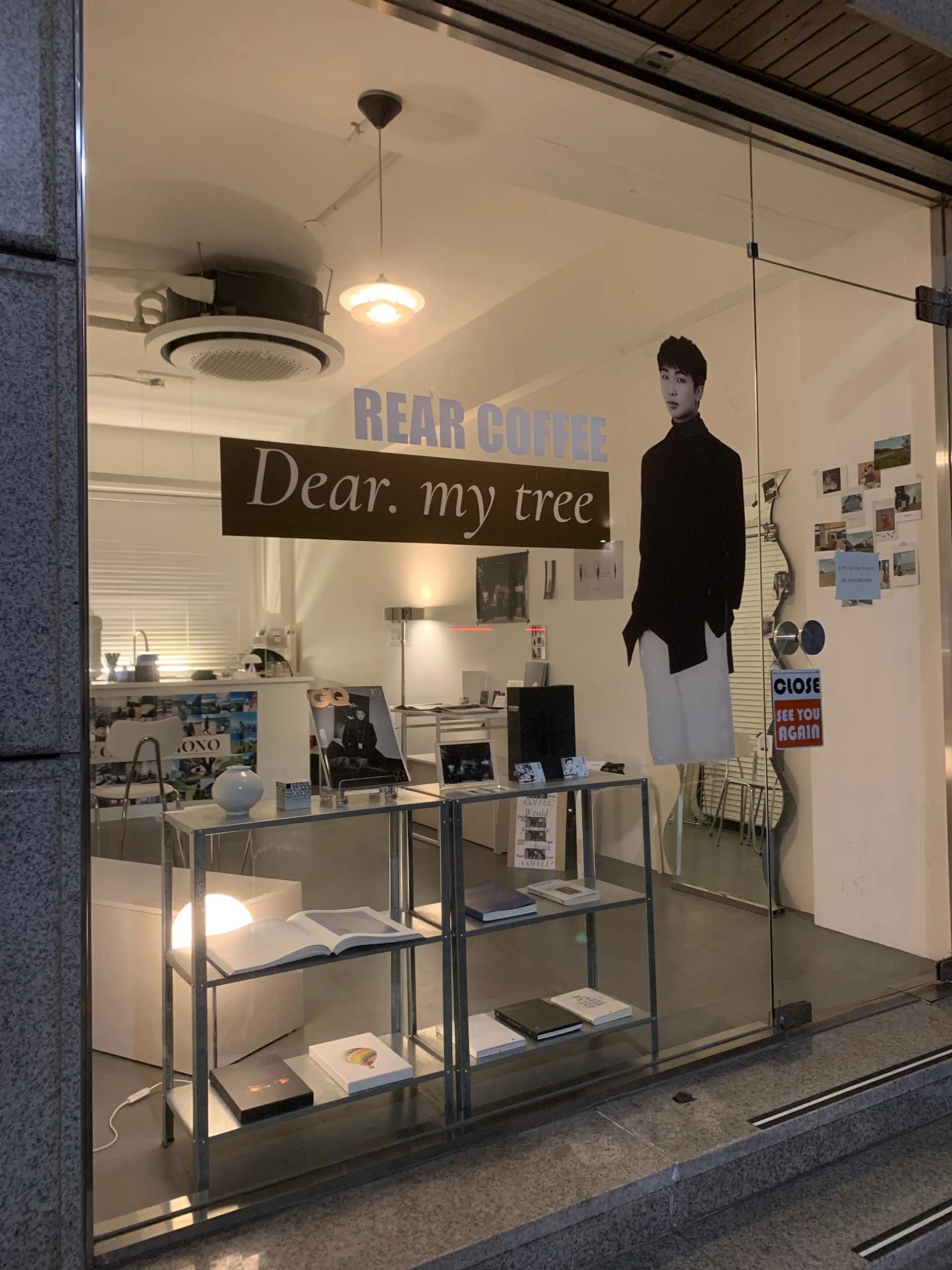 리어커피 REAR COFFEE 공간 이미지 5
