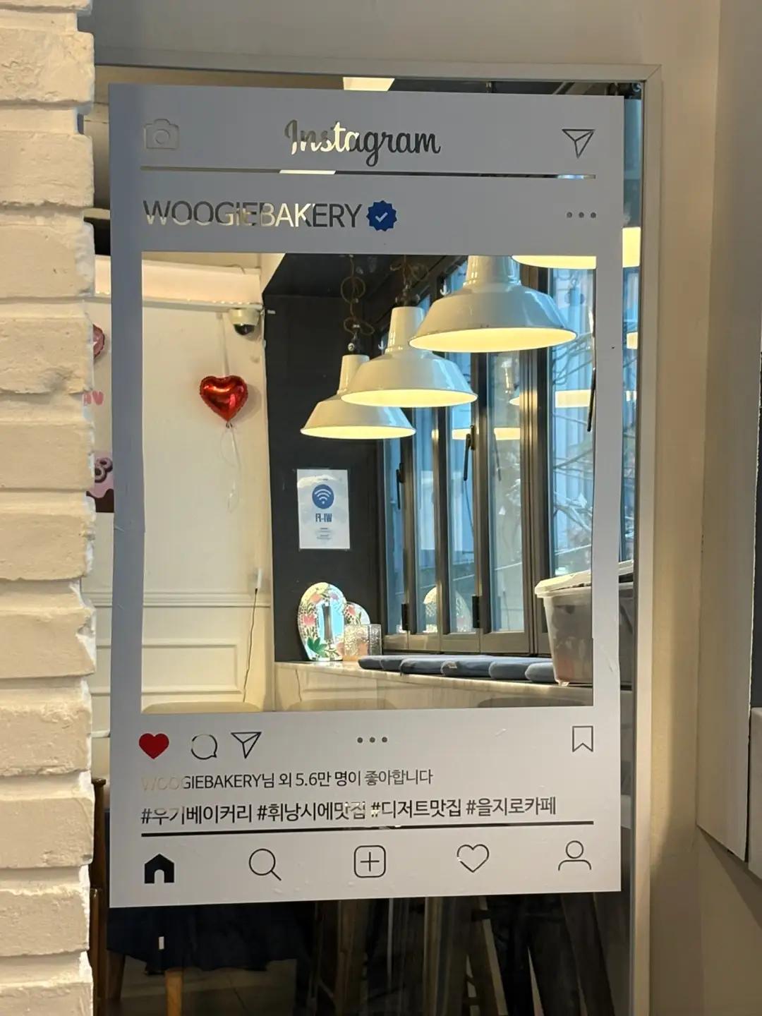 우기제과 을지로점 공간 이미지 5