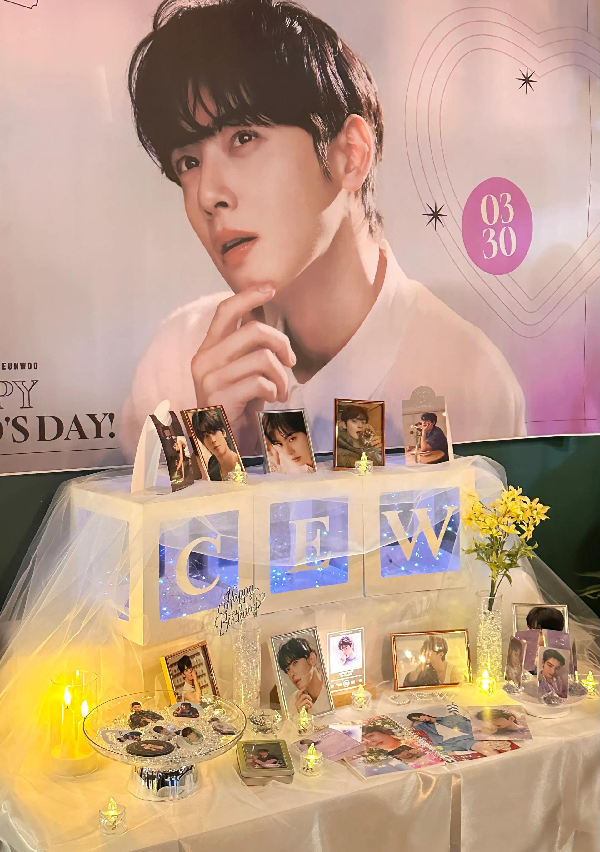 잠실 생일카페 빔더랜드 공간 이미지 6