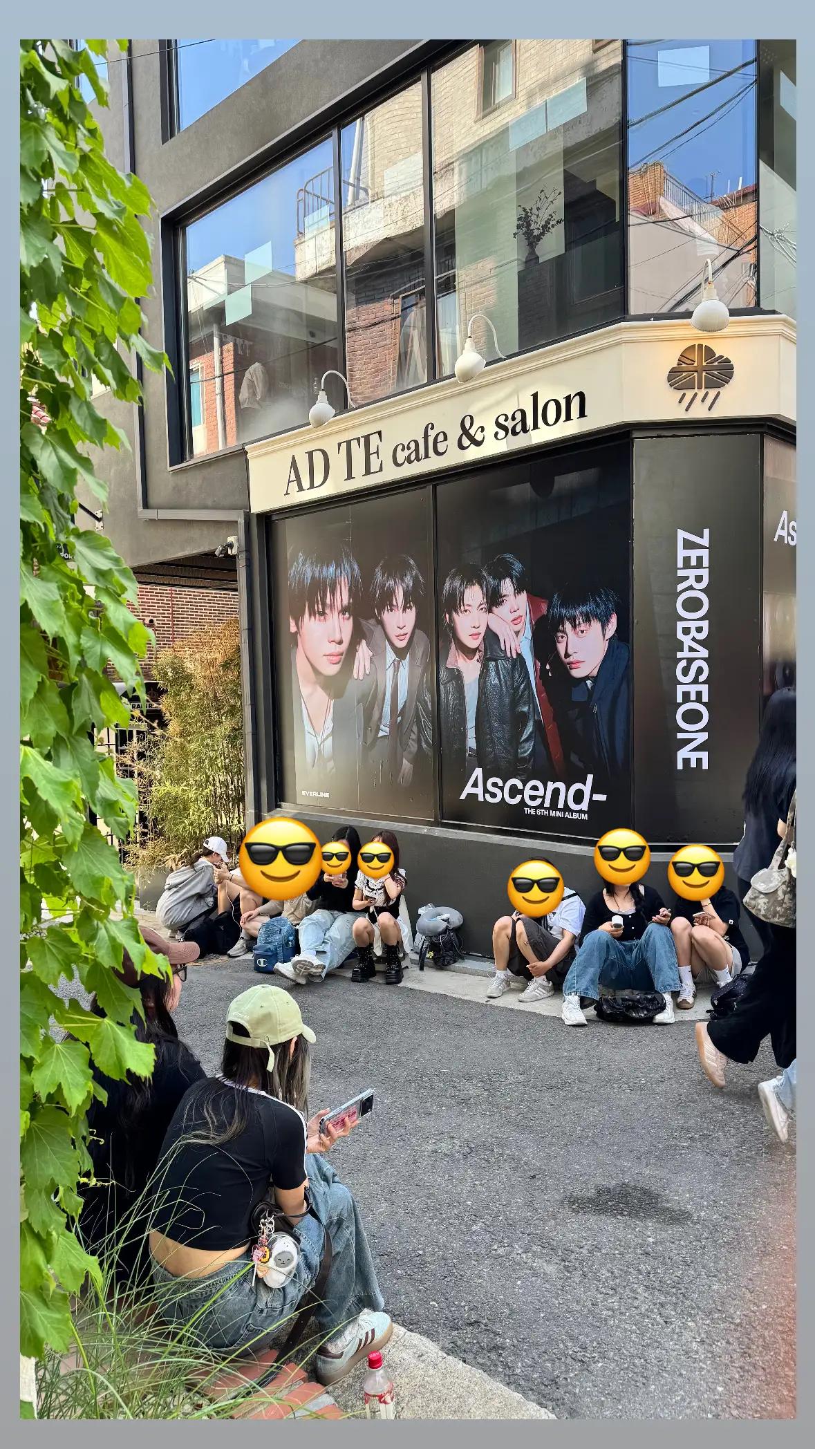 아드떼카페앤살롱(ADTE Cafe&Salon) 공간 이미지 16