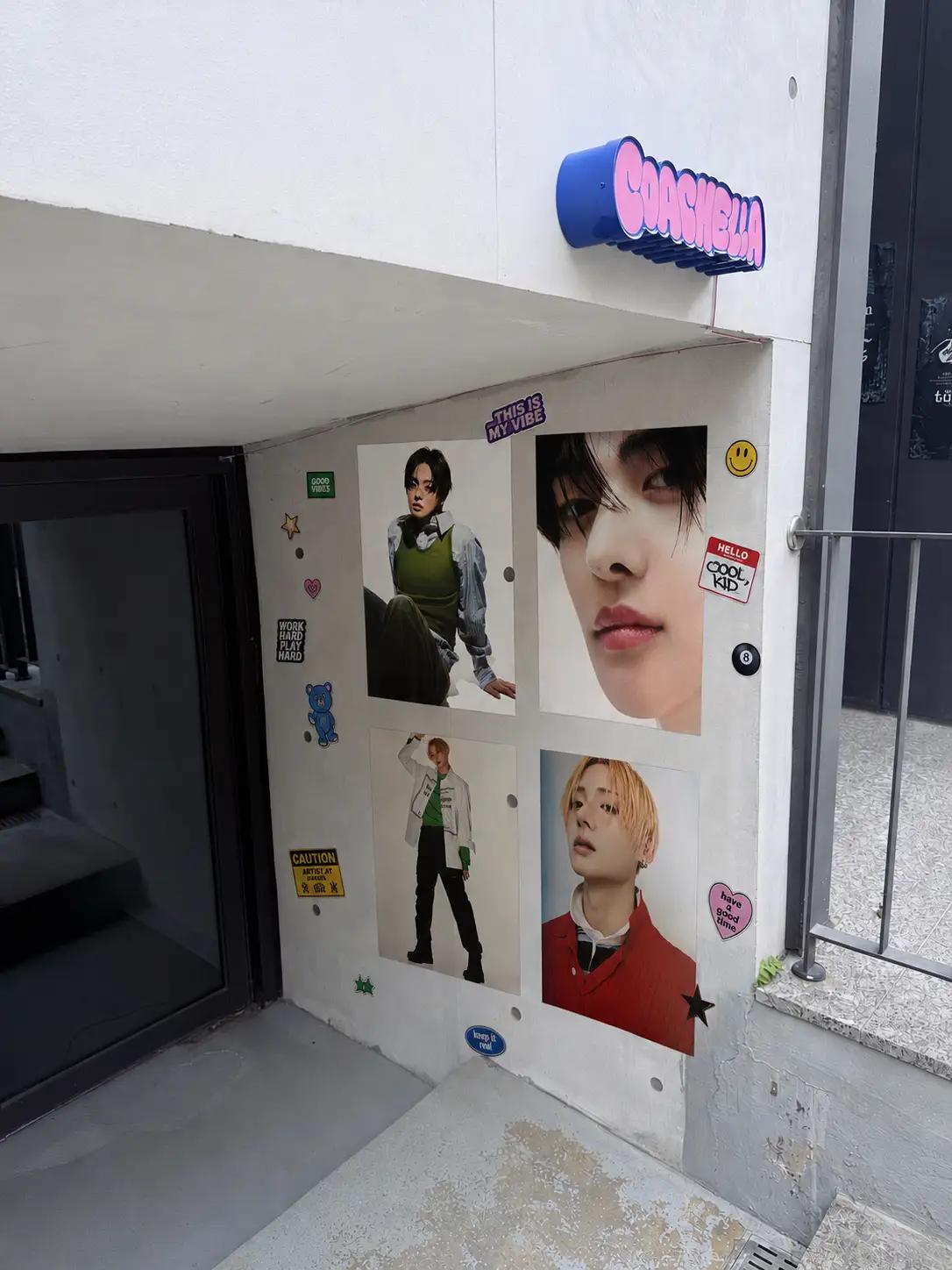 코첼라 공간 이미지 2