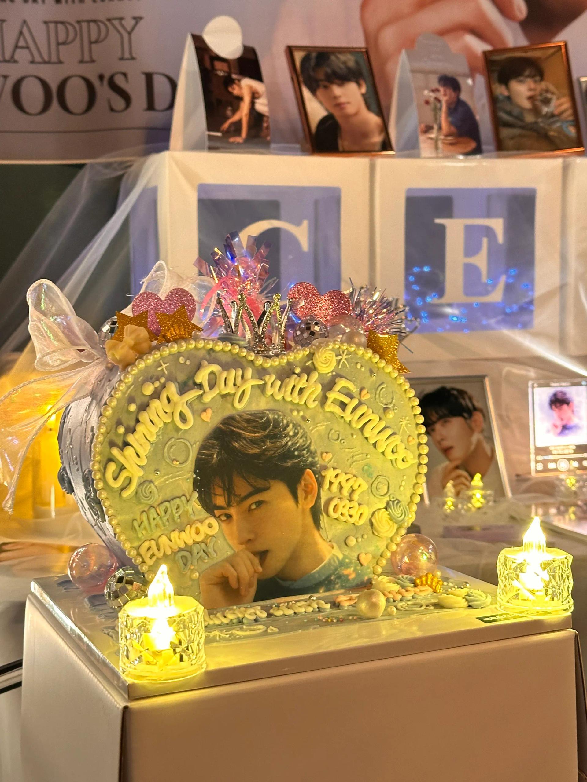 잠실 생일카페 빔더랜드 공간 이미지 7