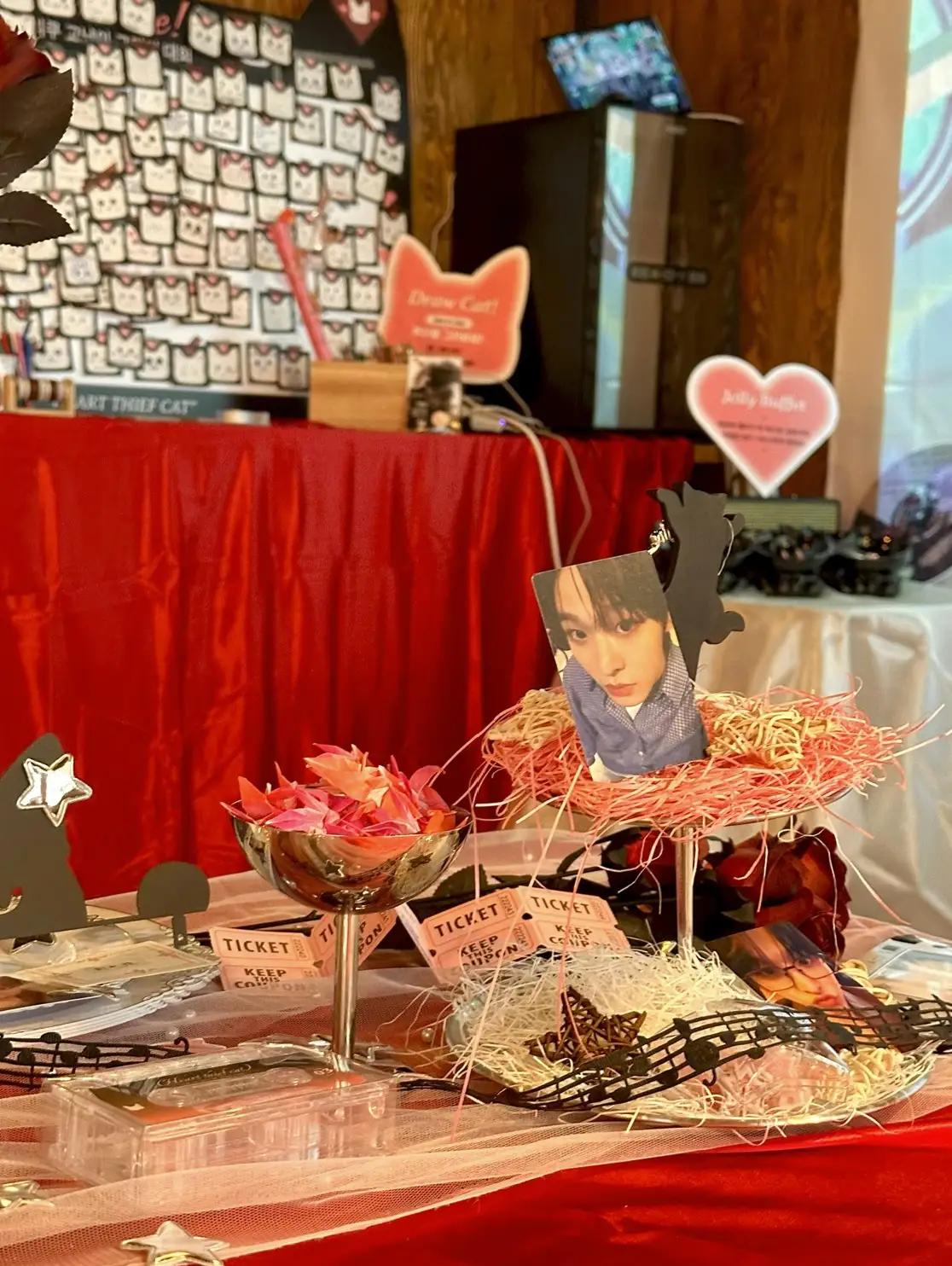 합정 생일카페 빔더랜드 공간 이미지 7