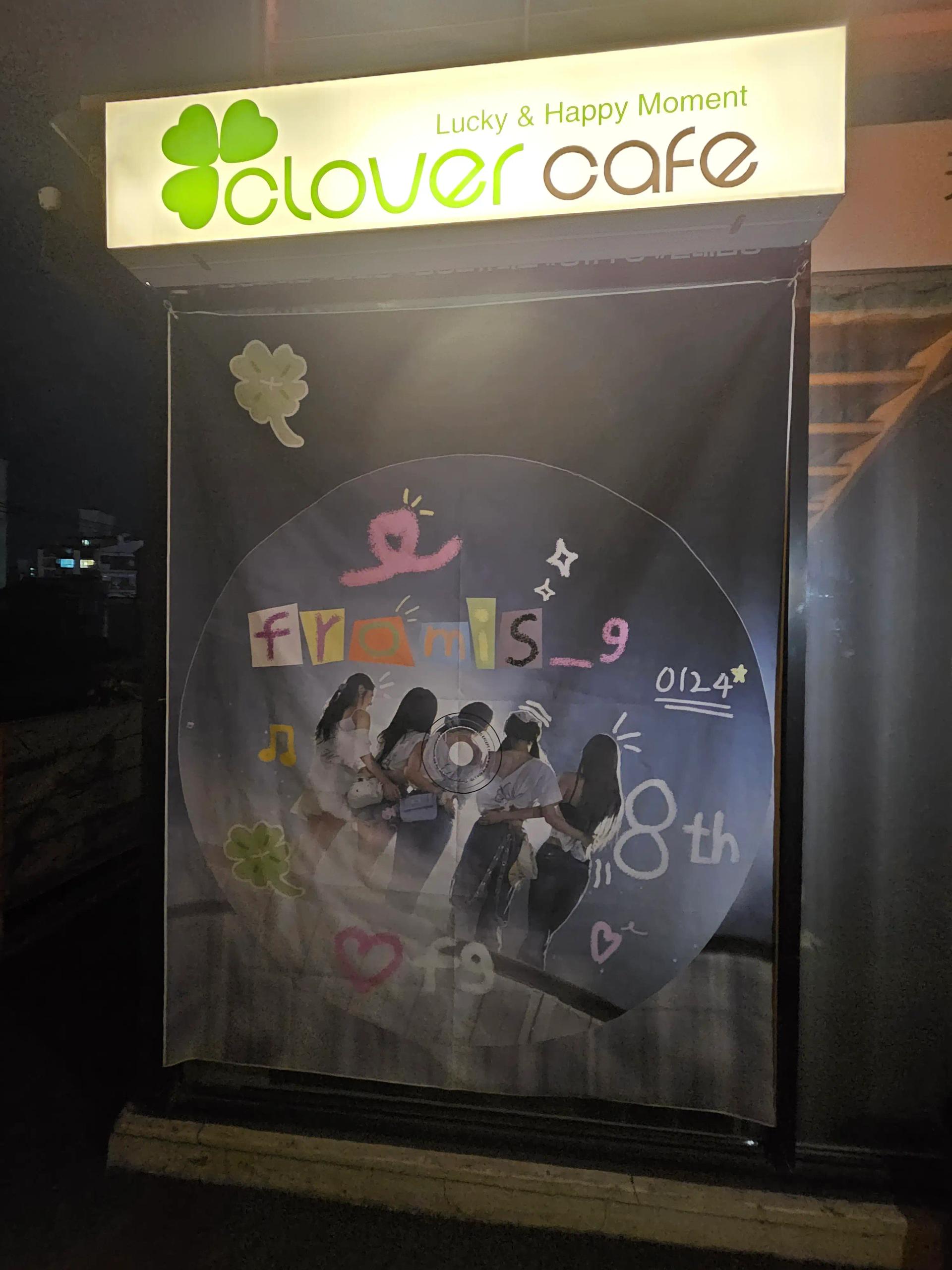 카페 클로버 홍대 공간 이미지 10