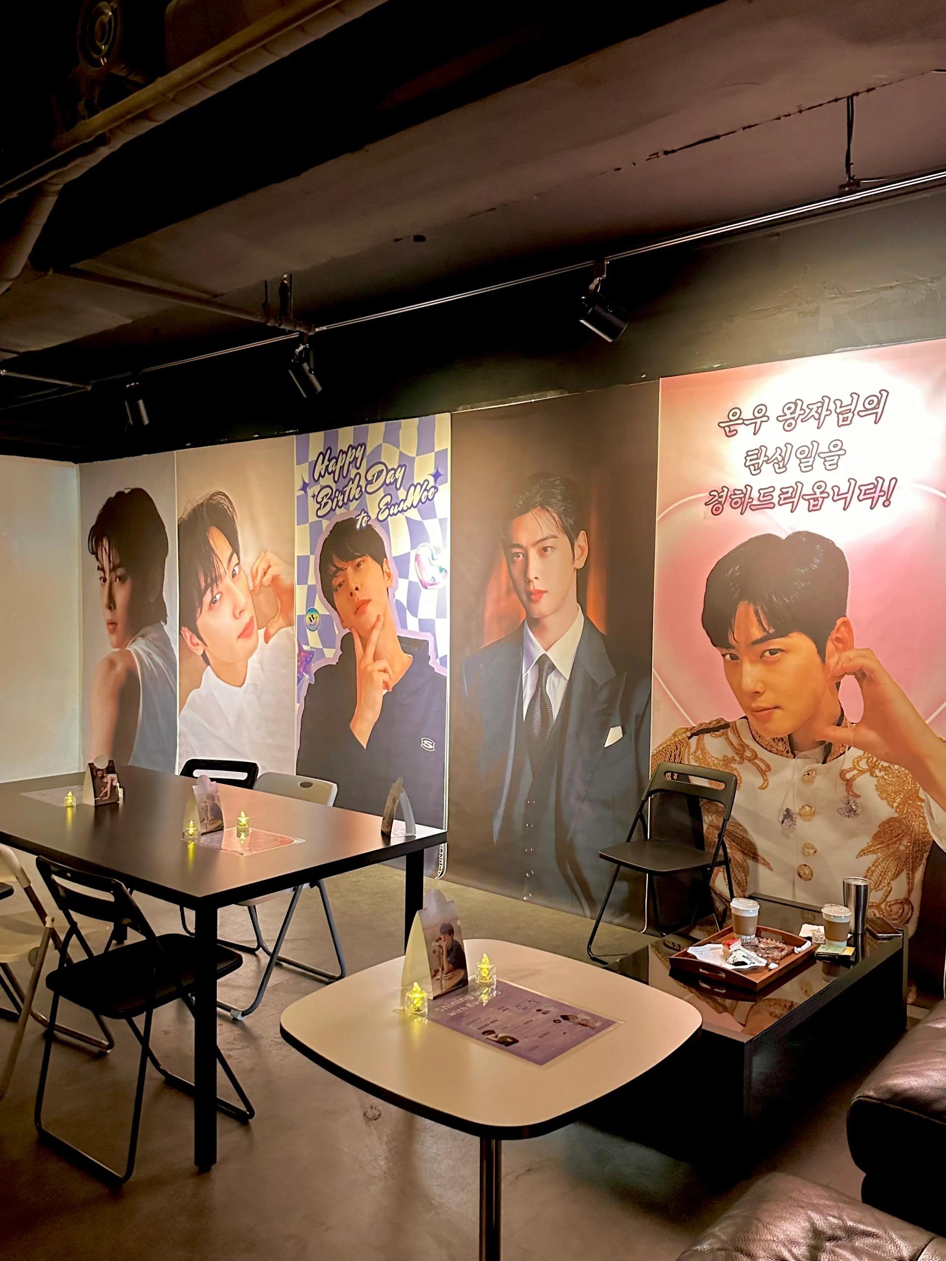 잠실 생일카페 빔더랜드 공간 이미지 9