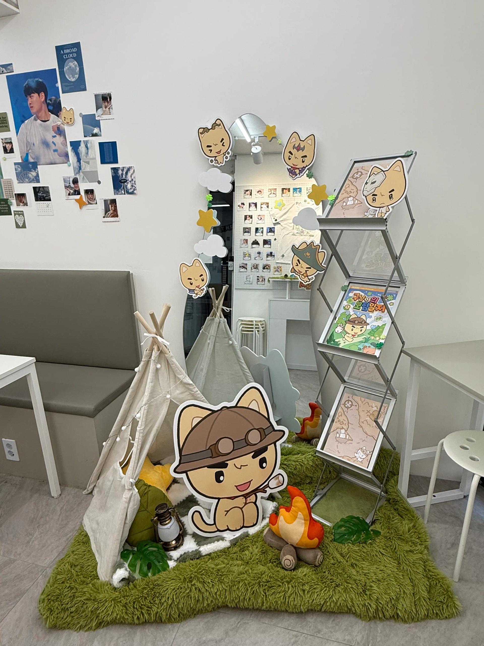 카페 루키 공간 이미지 15