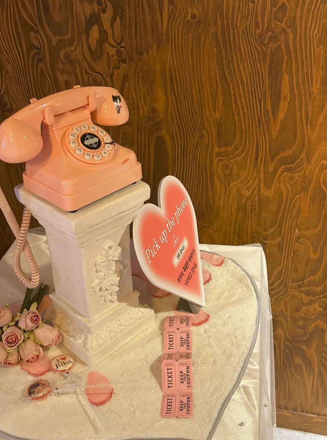 합정 생일카페 빔더랜드 공간 이미지 4