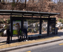 Hyosung Hauntville.Nuclear Hospital Back Gate [11134]