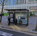 Cheondong Elementary School Intersection [25311]